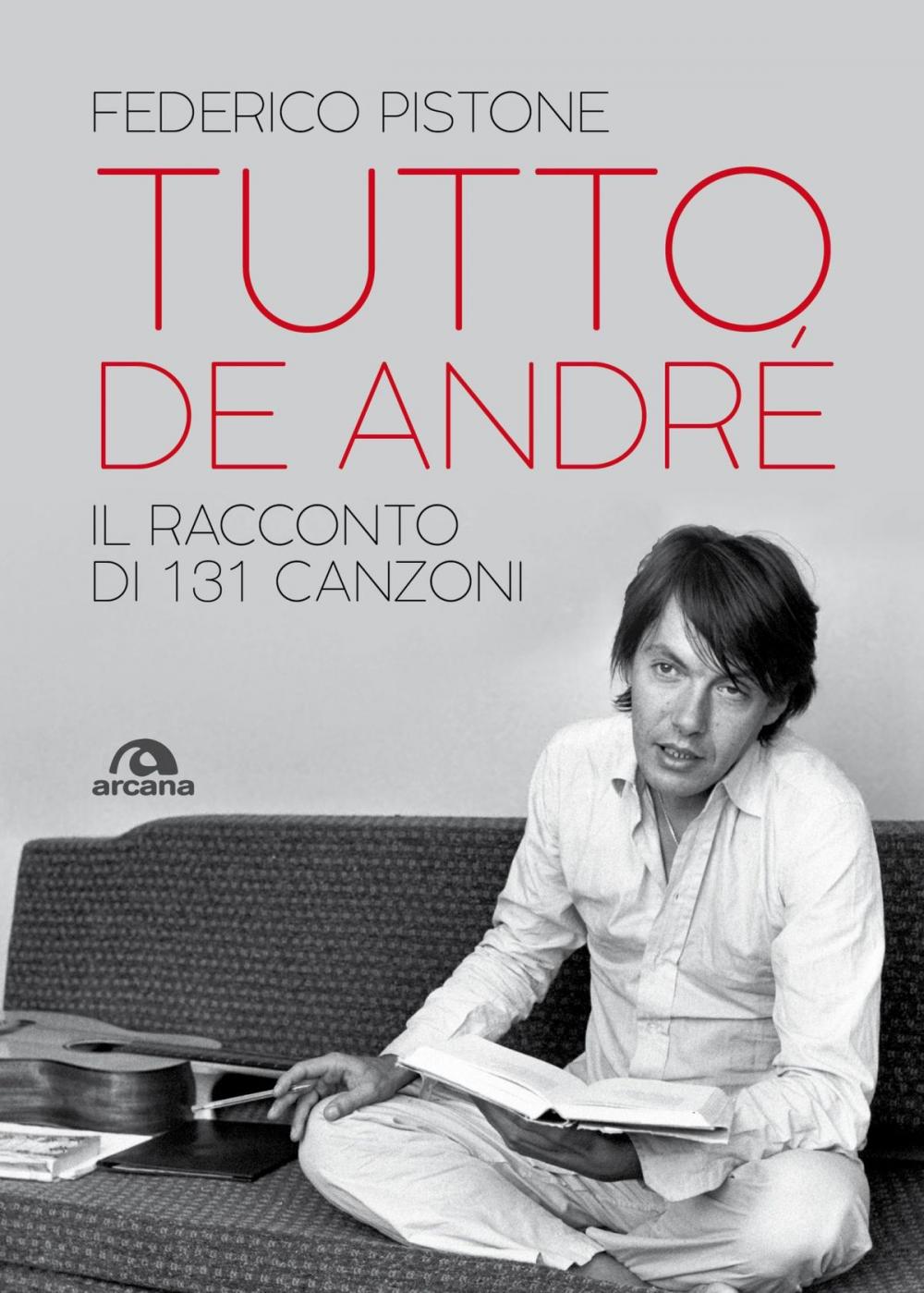 Big bigCover of Tutto De Andrè