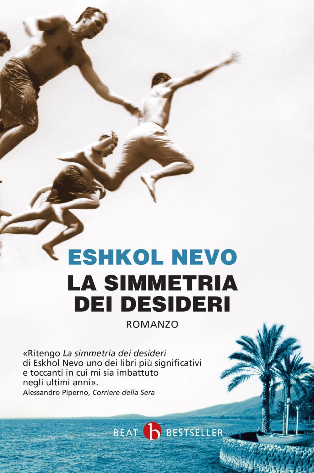 Big bigCover of La simmetria dei desideri