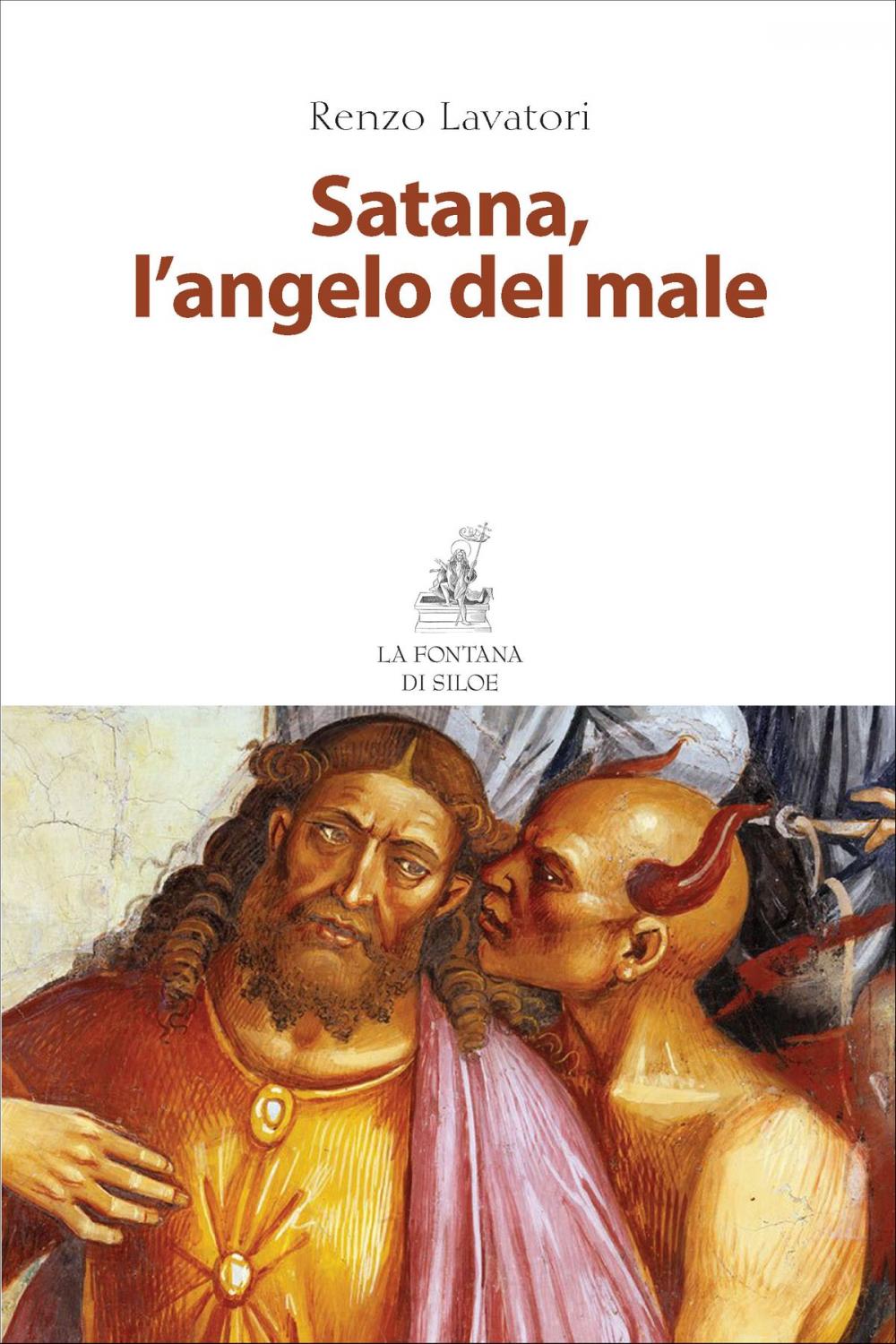 Big bigCover of Satana, l'angelo del male