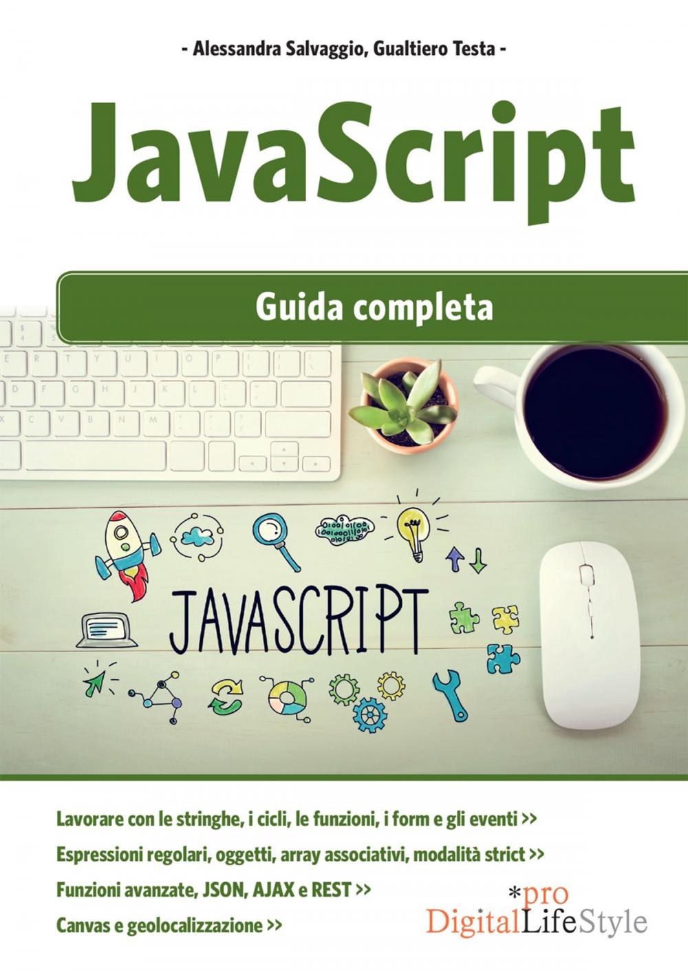 Big bigCover of JavaScript