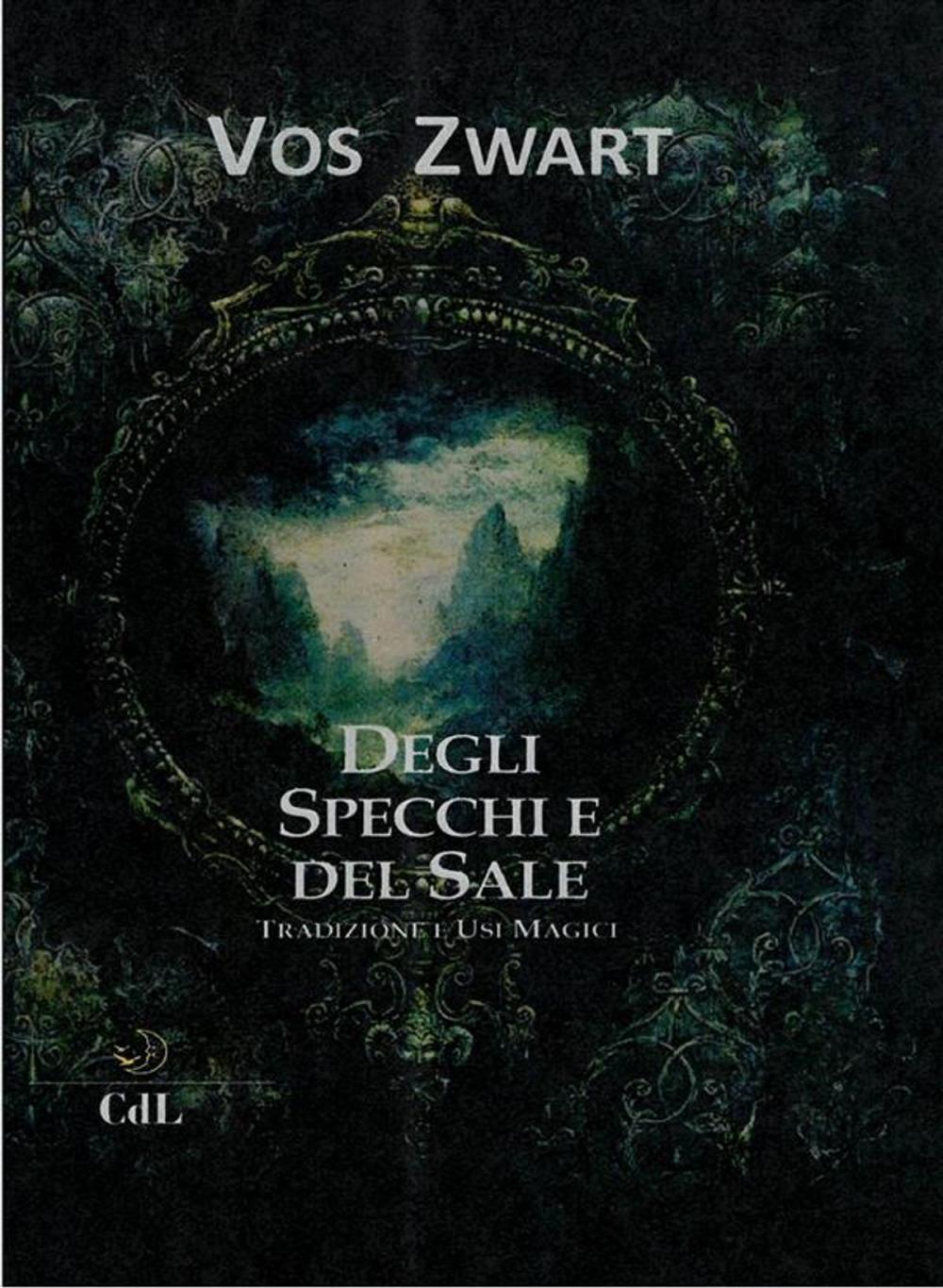 Big bigCover of Degli Specchi e del Sale