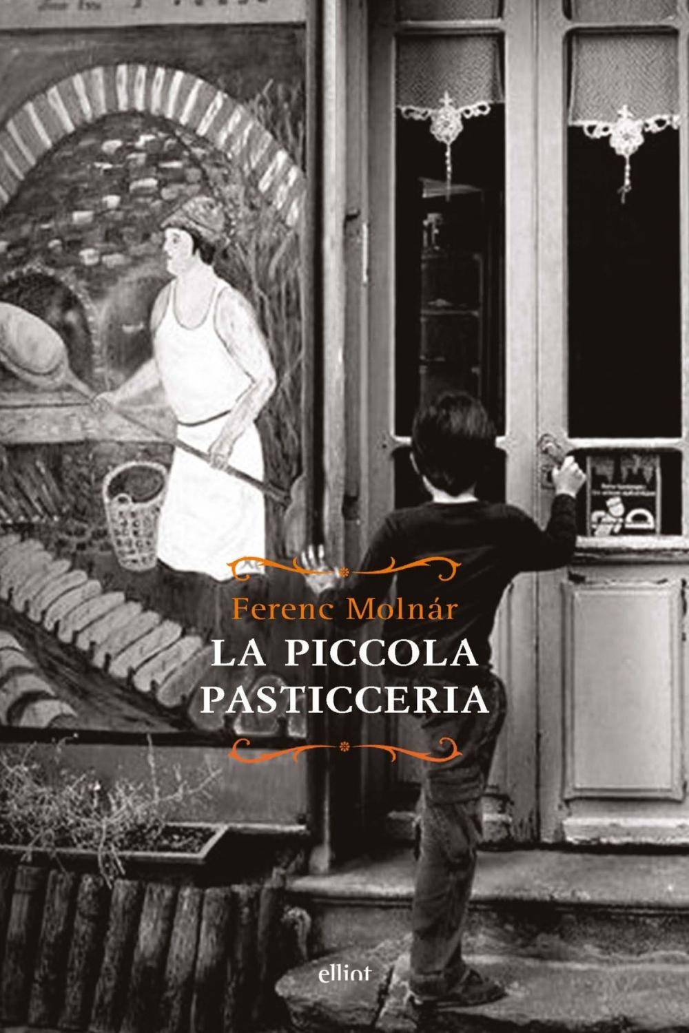 Big bigCover of La piccola pasticceria