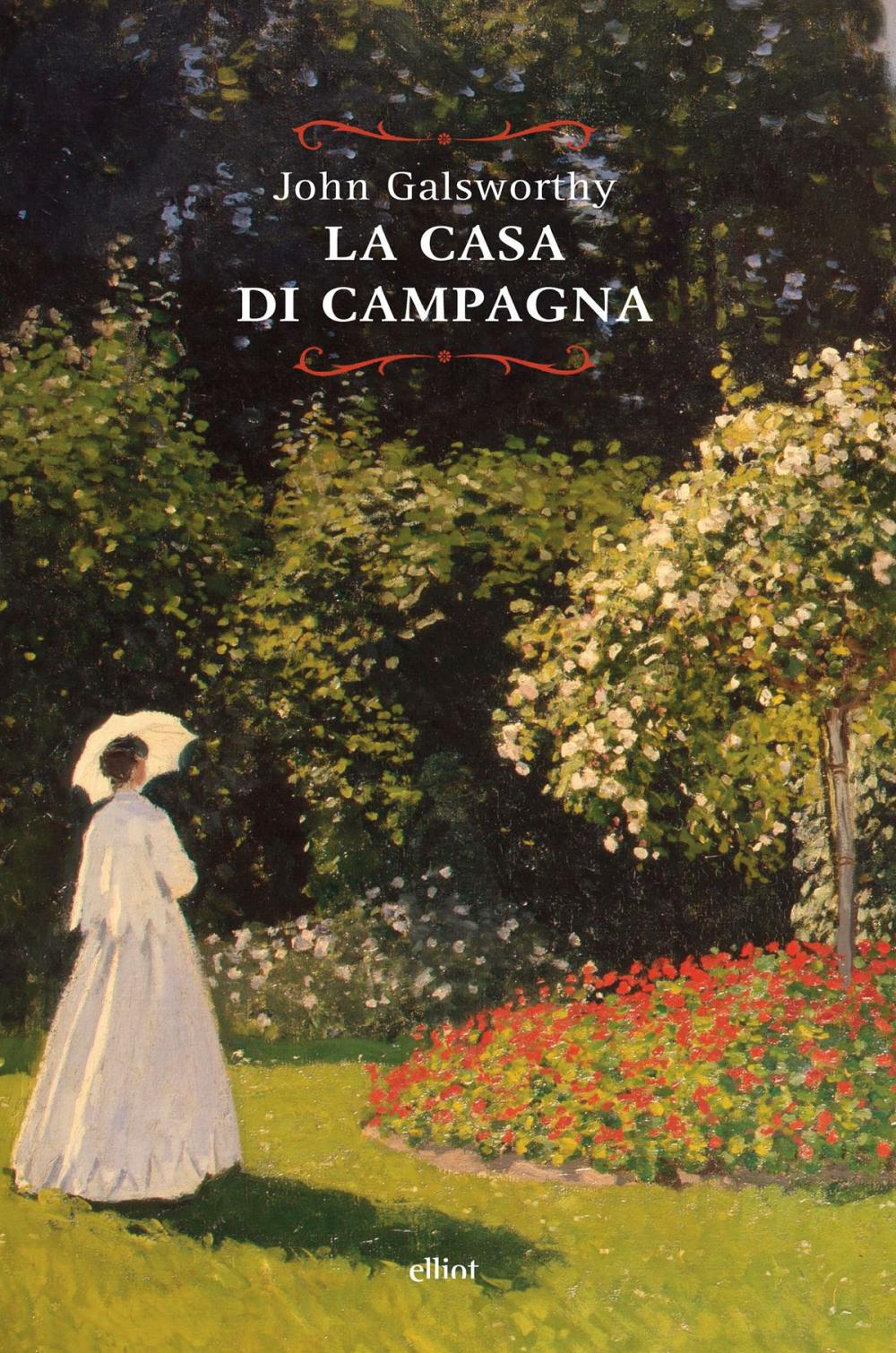 Big bigCover of La casa di campagna