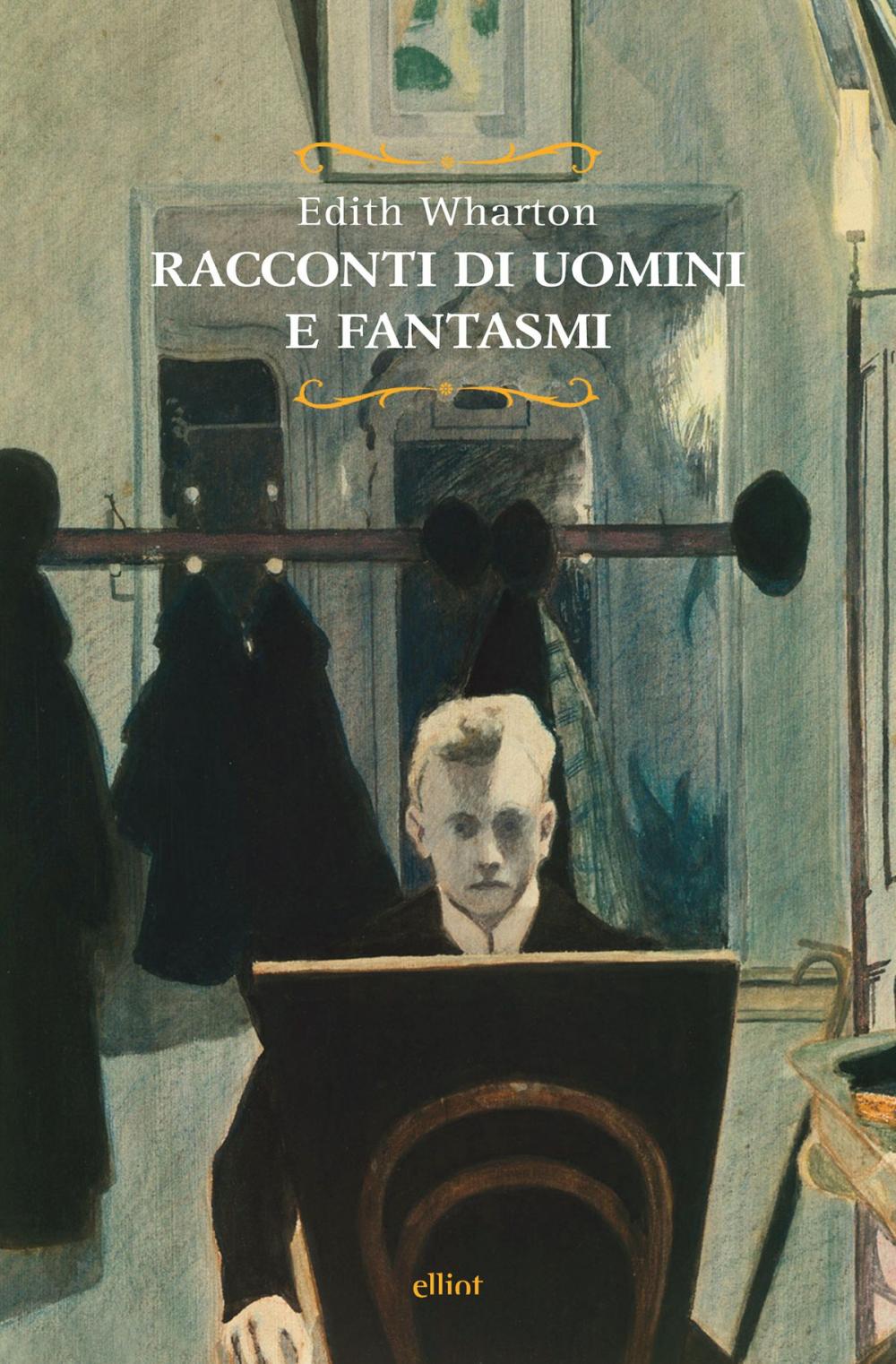 Big bigCover of Racconti di uomini e fantasmi