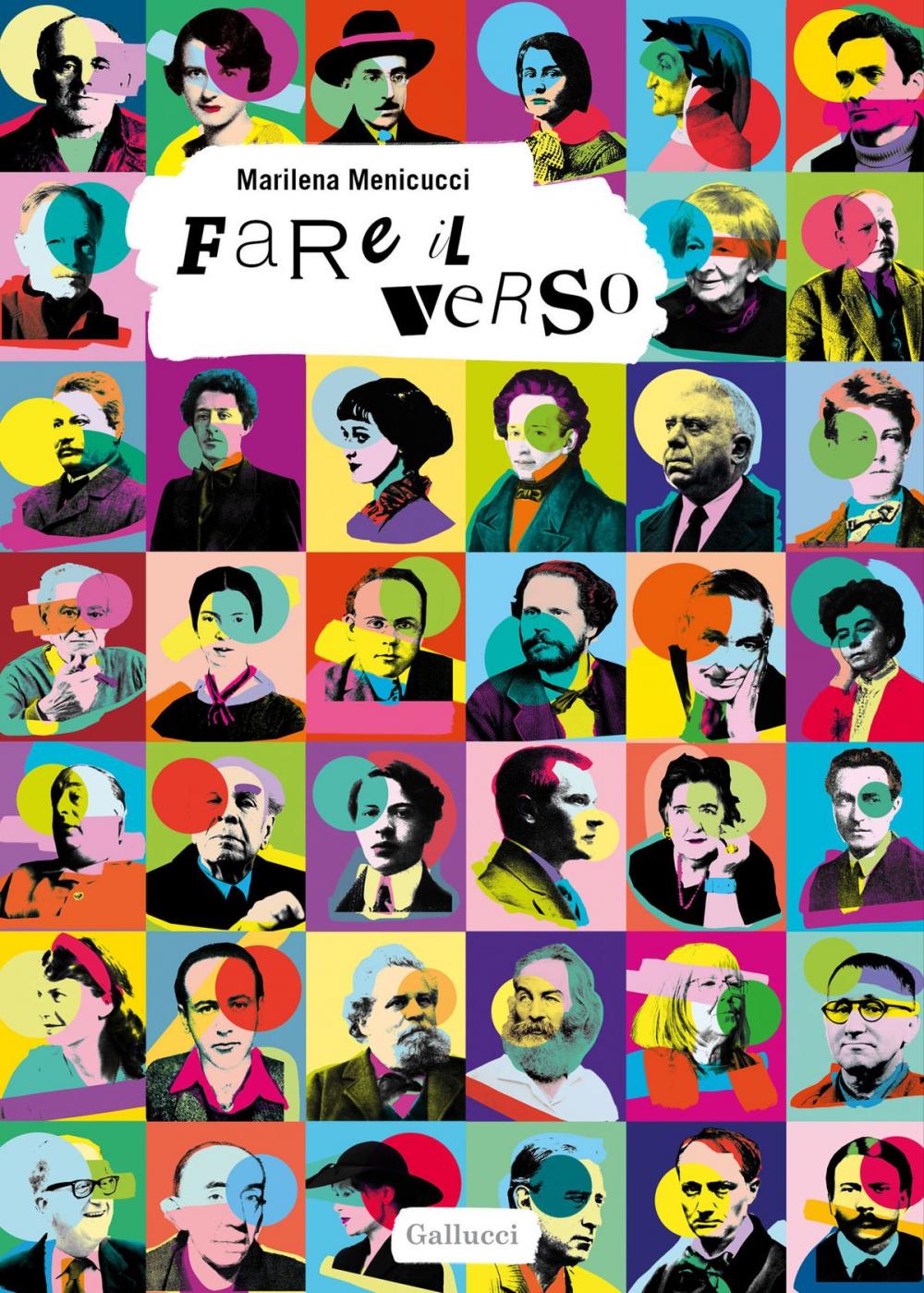 Big bigCover of Fare il verso