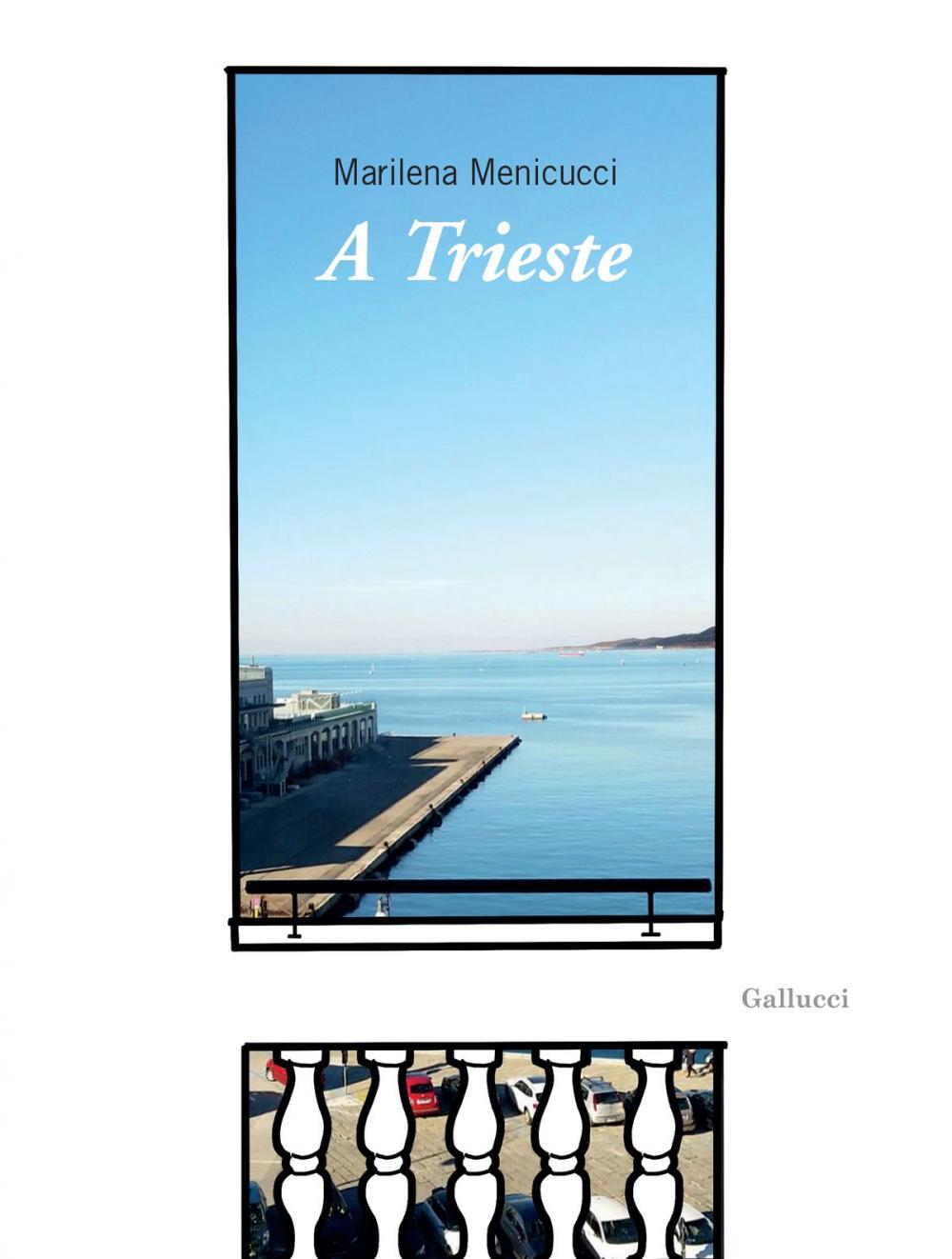 Big bigCover of A Trieste