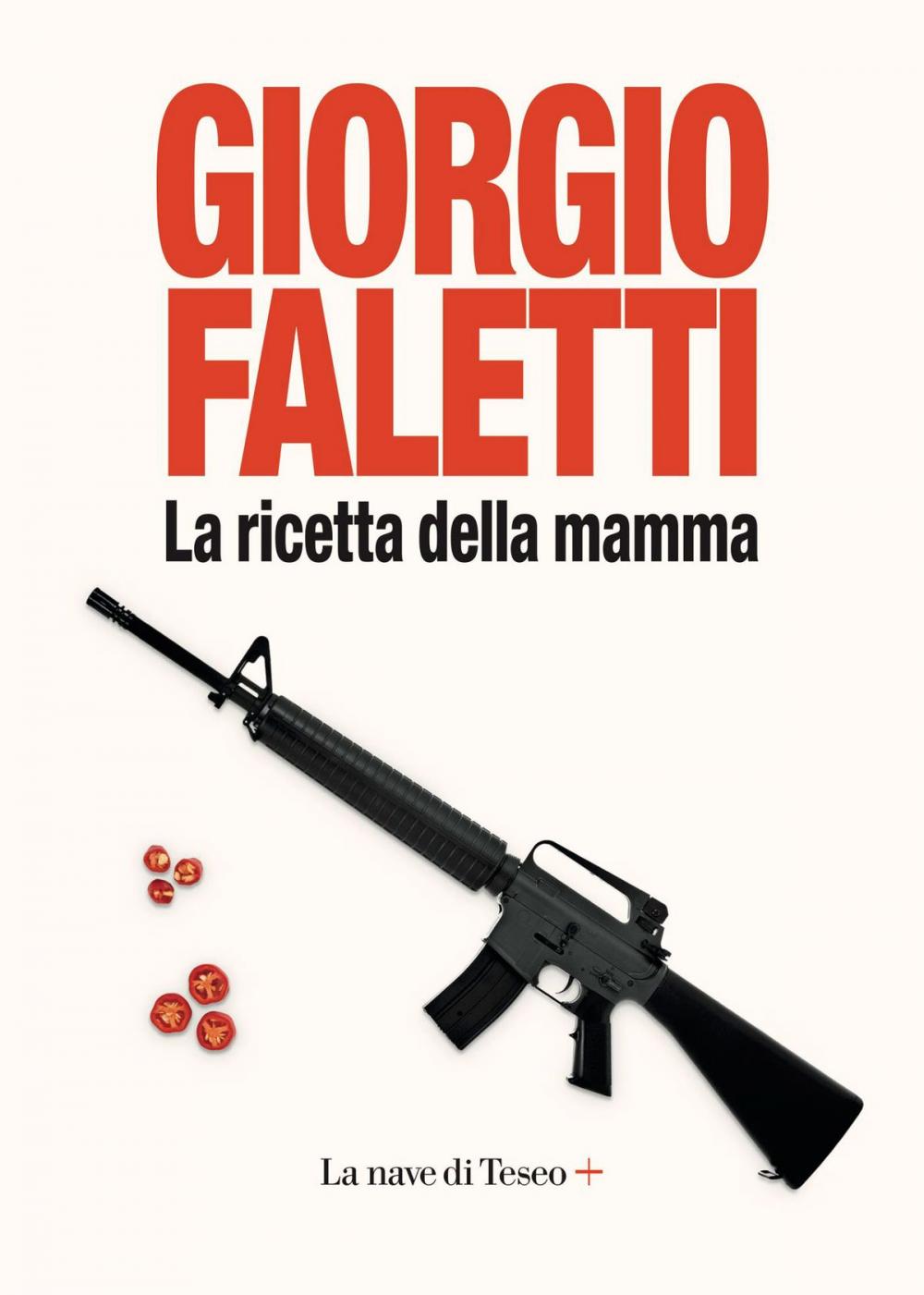 Big bigCover of La ricetta della mamma