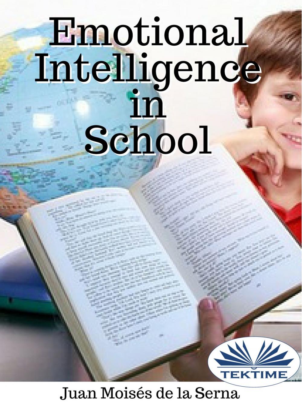 Big bigCover of Emotional Intelligence In School