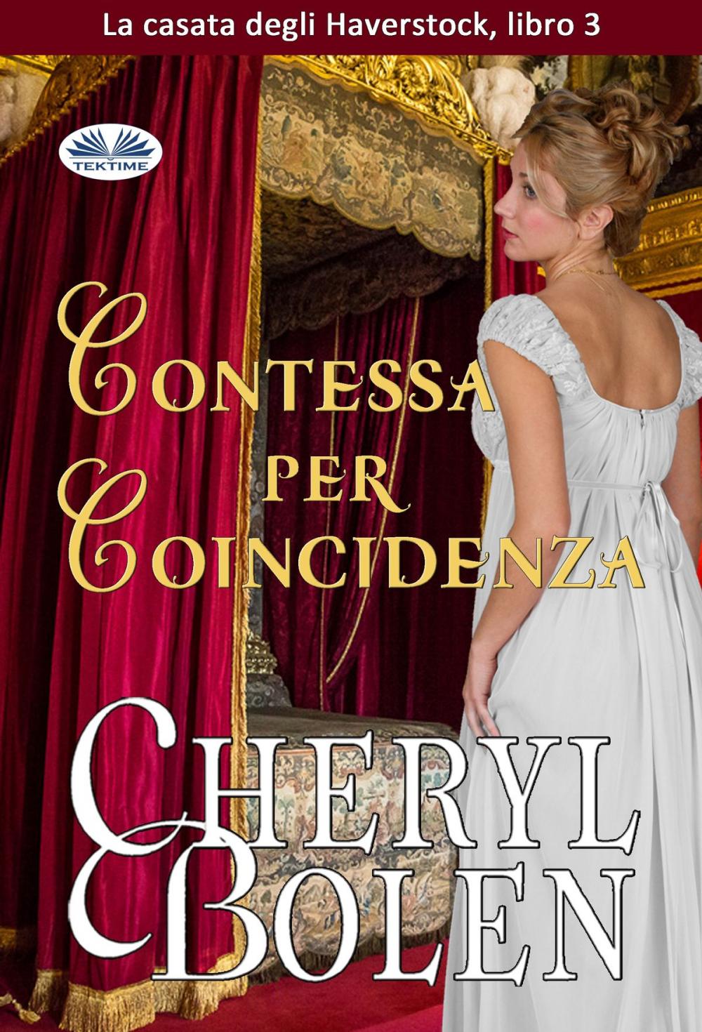 Big bigCover of Contessa Per Coincidenza