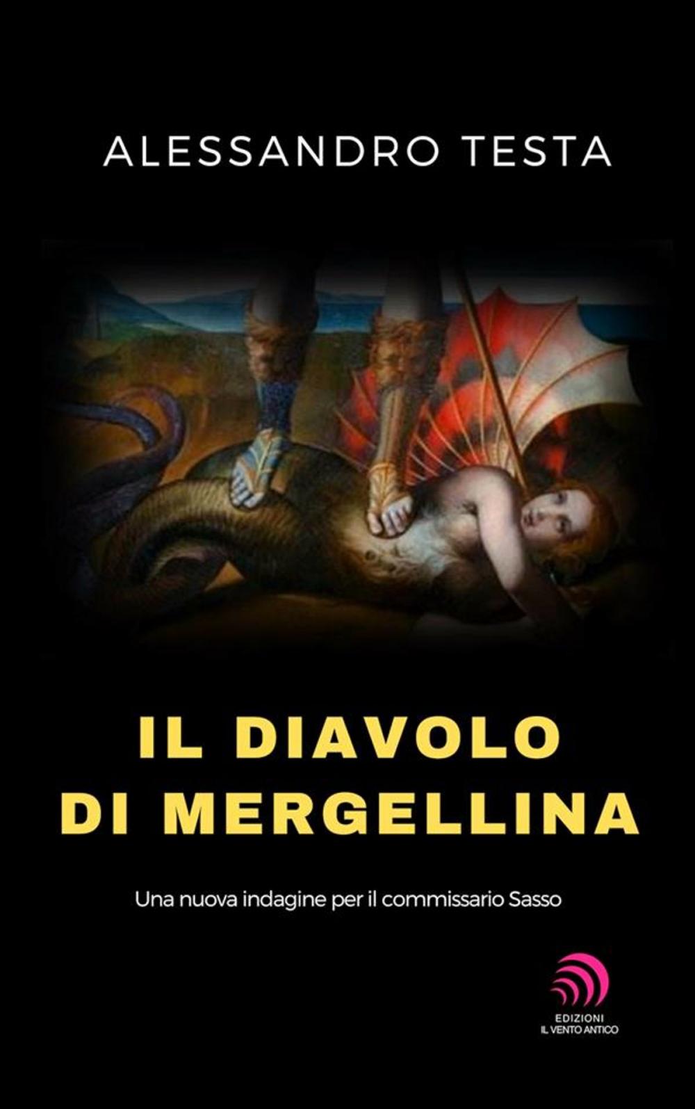 Big bigCover of Il diavolo di Mergellina