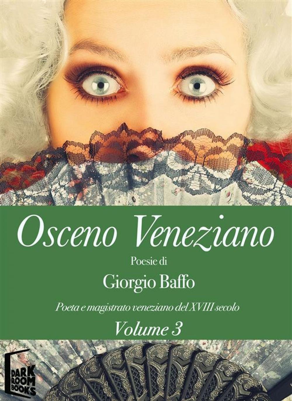 Big bigCover of Osceno Veneziano 3