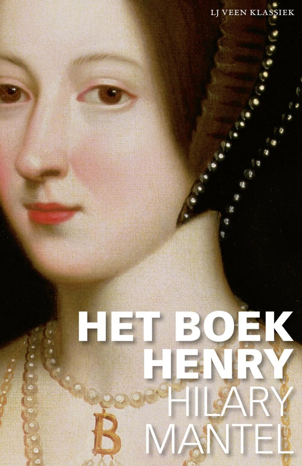 Big bigCover of Het boek Henry