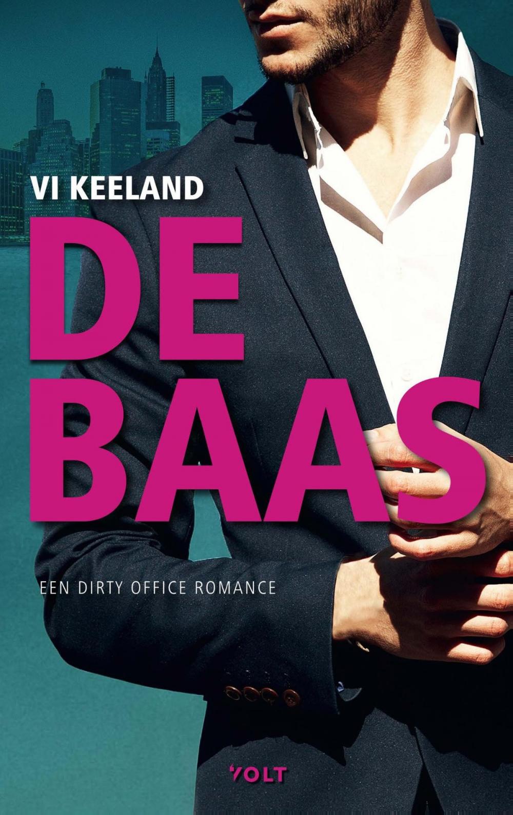 Big bigCover of De baas