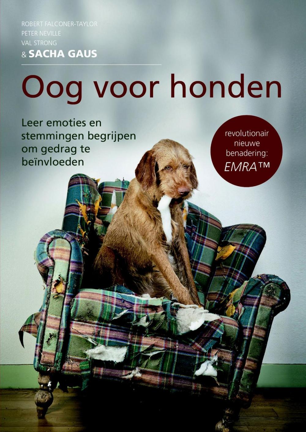 Big bigCover of Oog voor honden