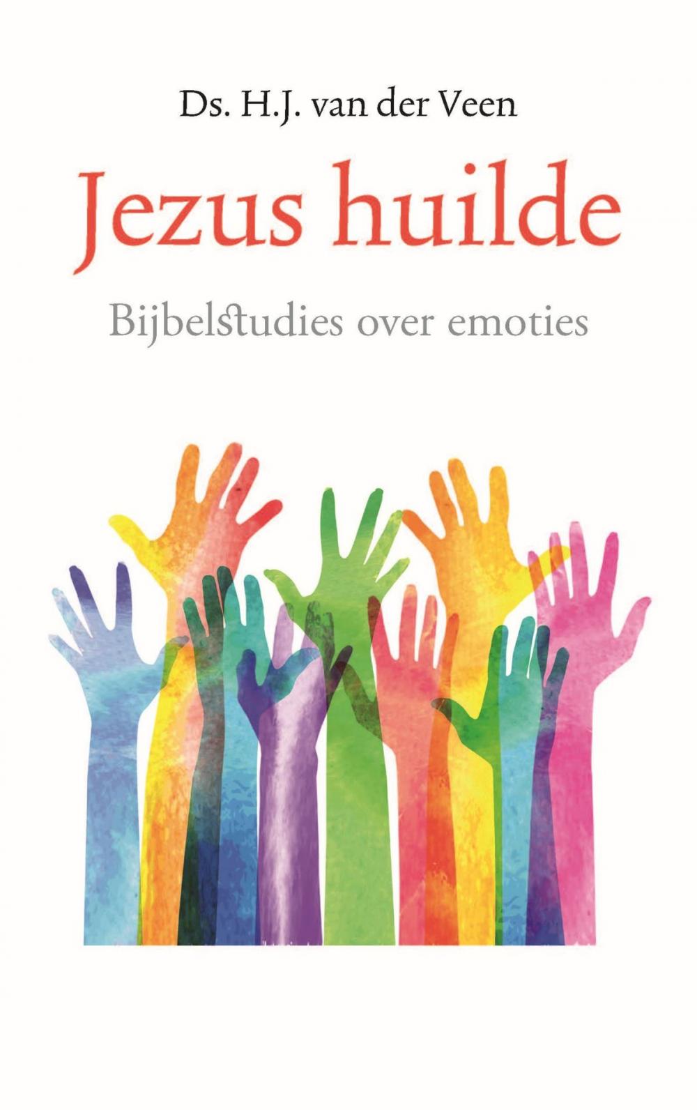 Big bigCover of Jezus huilde