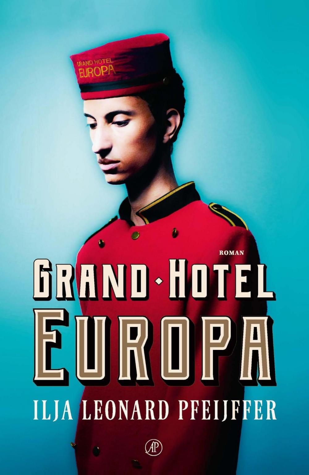 Big bigCover of Grand Hotel Europa
