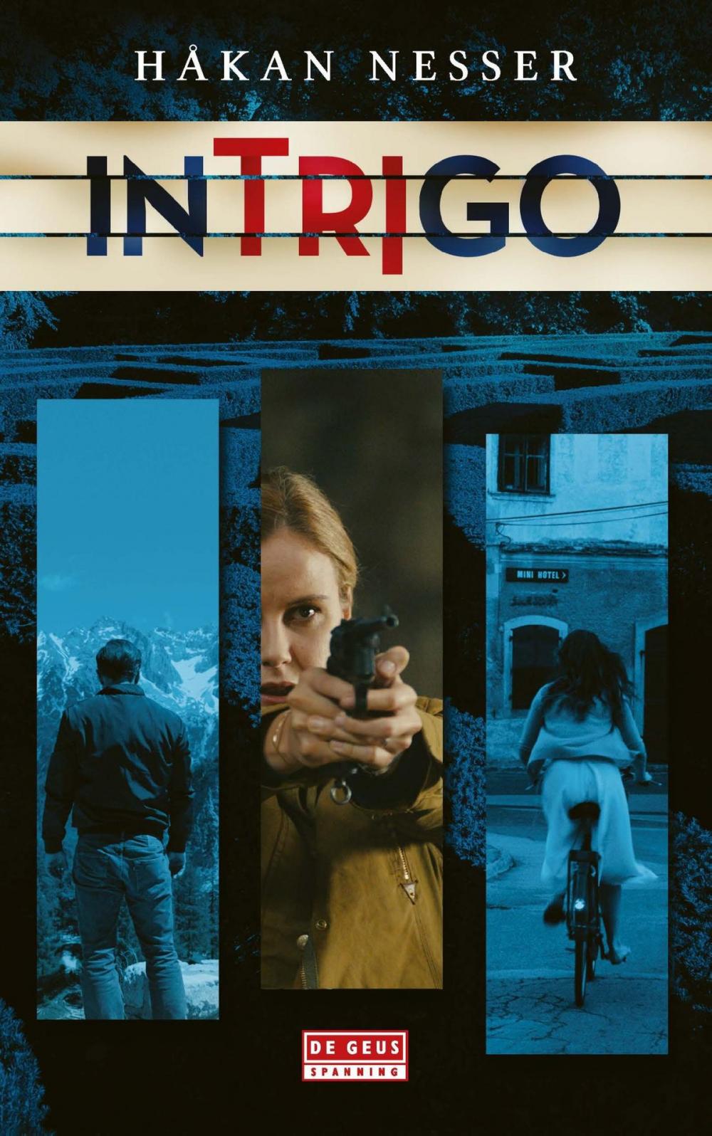 Big bigCover of Intrigo