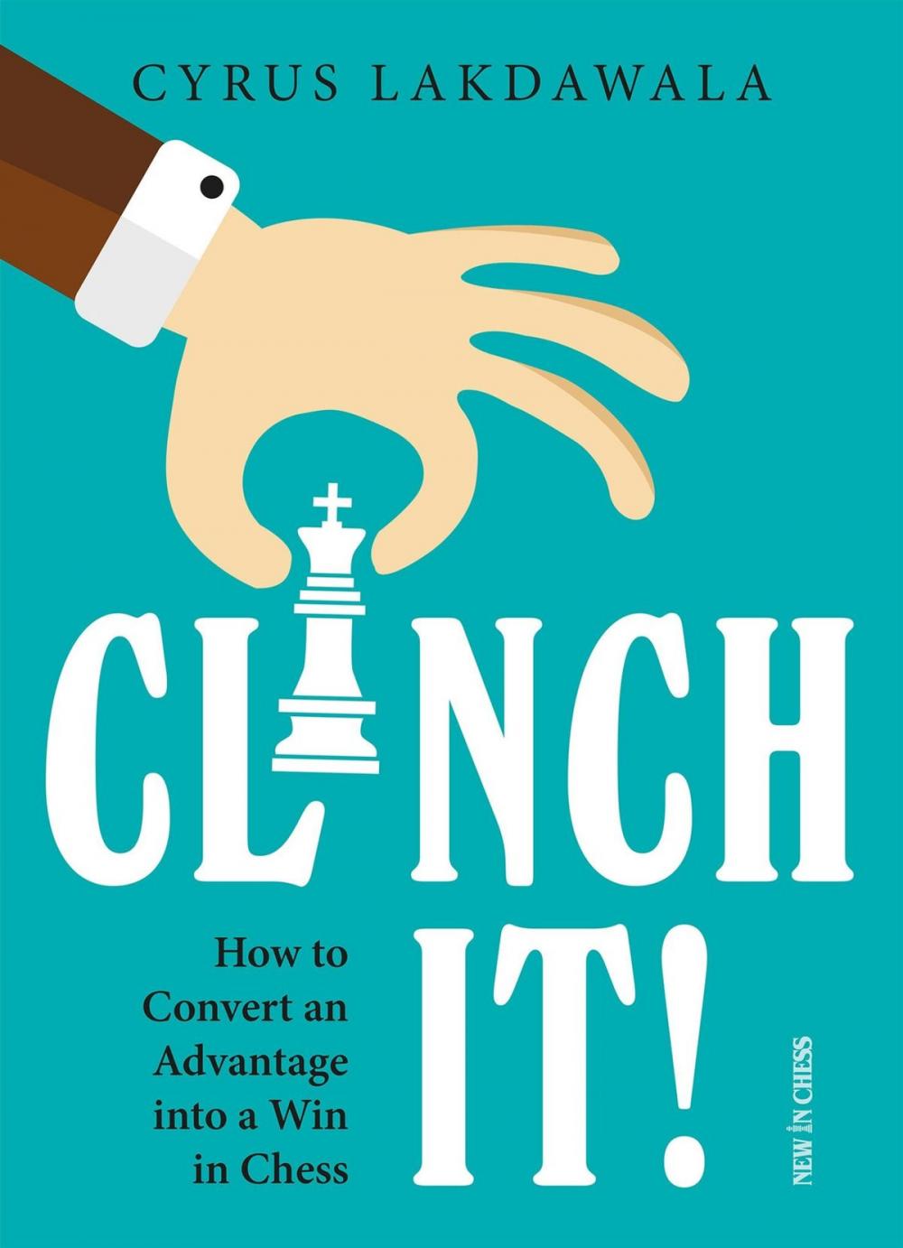 Big bigCover of Clinch it!