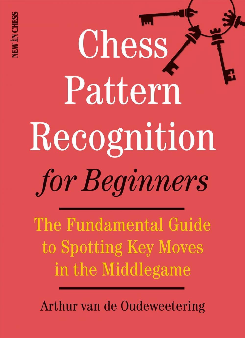 Big bigCover of Chess Pattern Recognition for Beginners