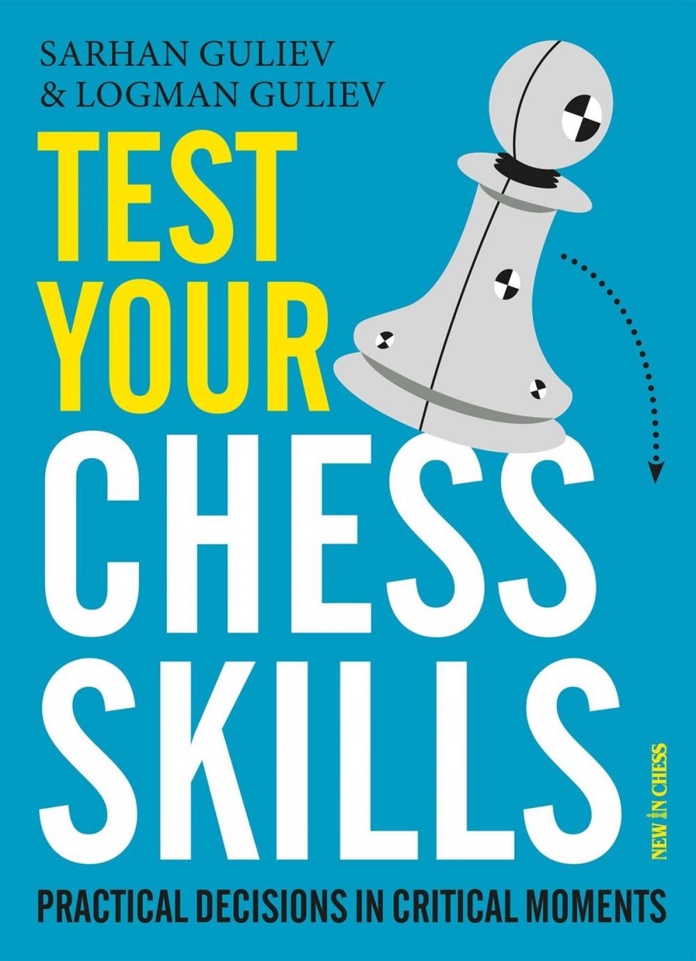 Big bigCover of Test Your Chess Skills