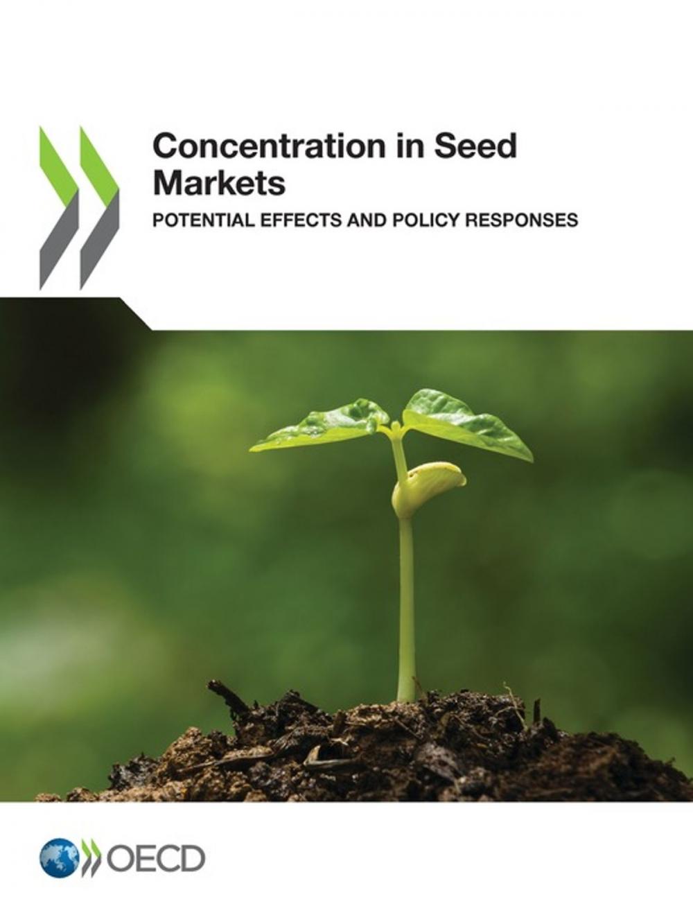 Big bigCover of Concentration in Seed Markets