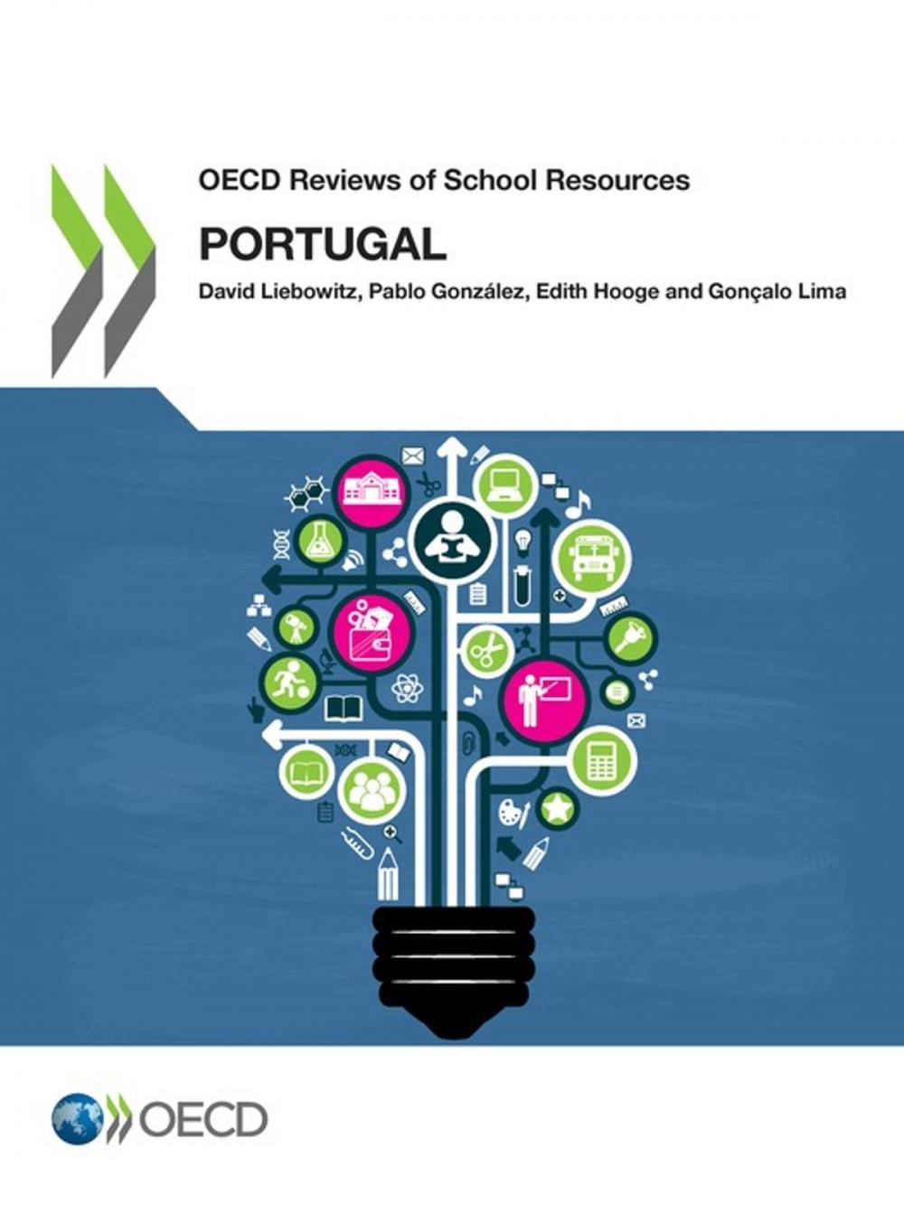 Big bigCover of OECD Reviews of School Resources: Portugal 2018