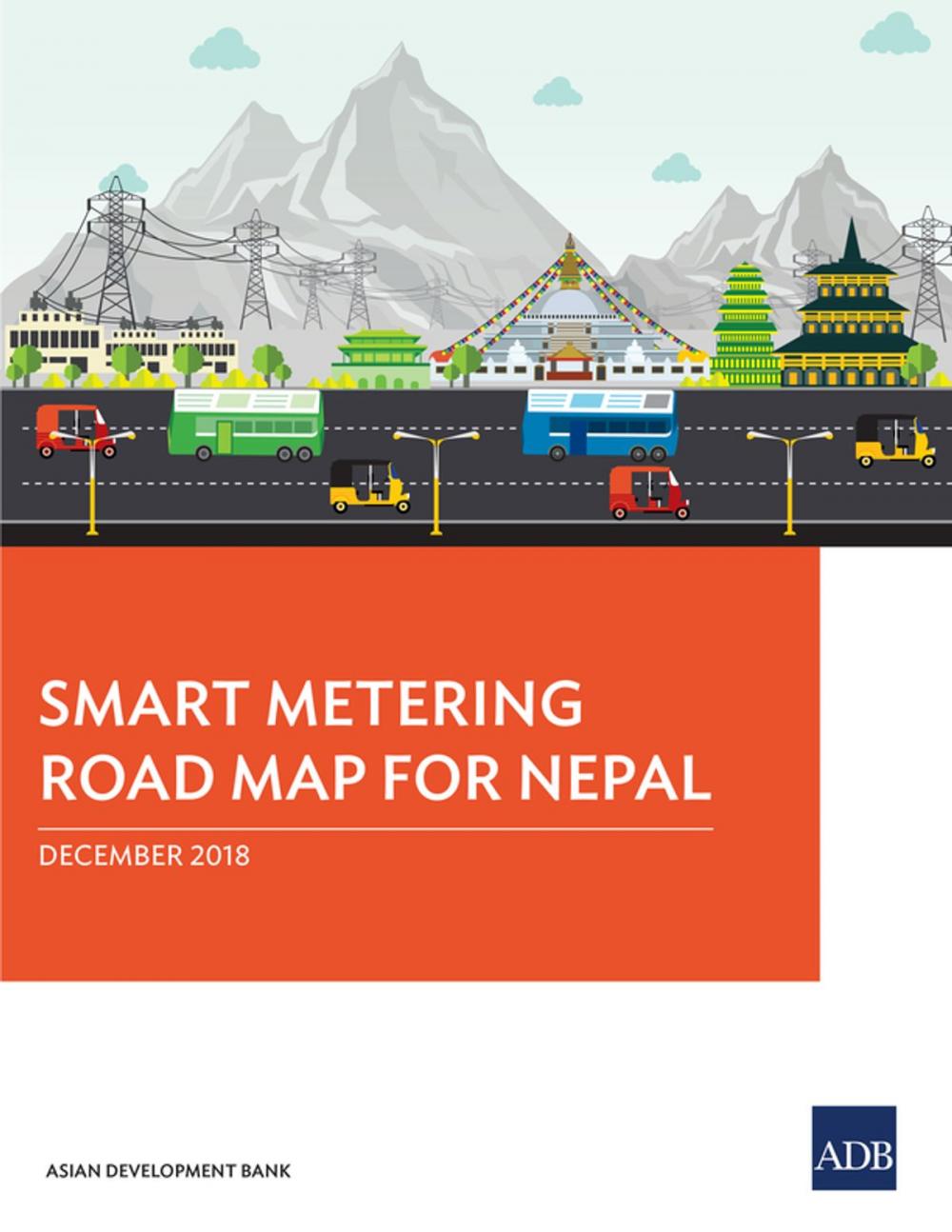 Big bigCover of Smart Metering Road Map for Nepal