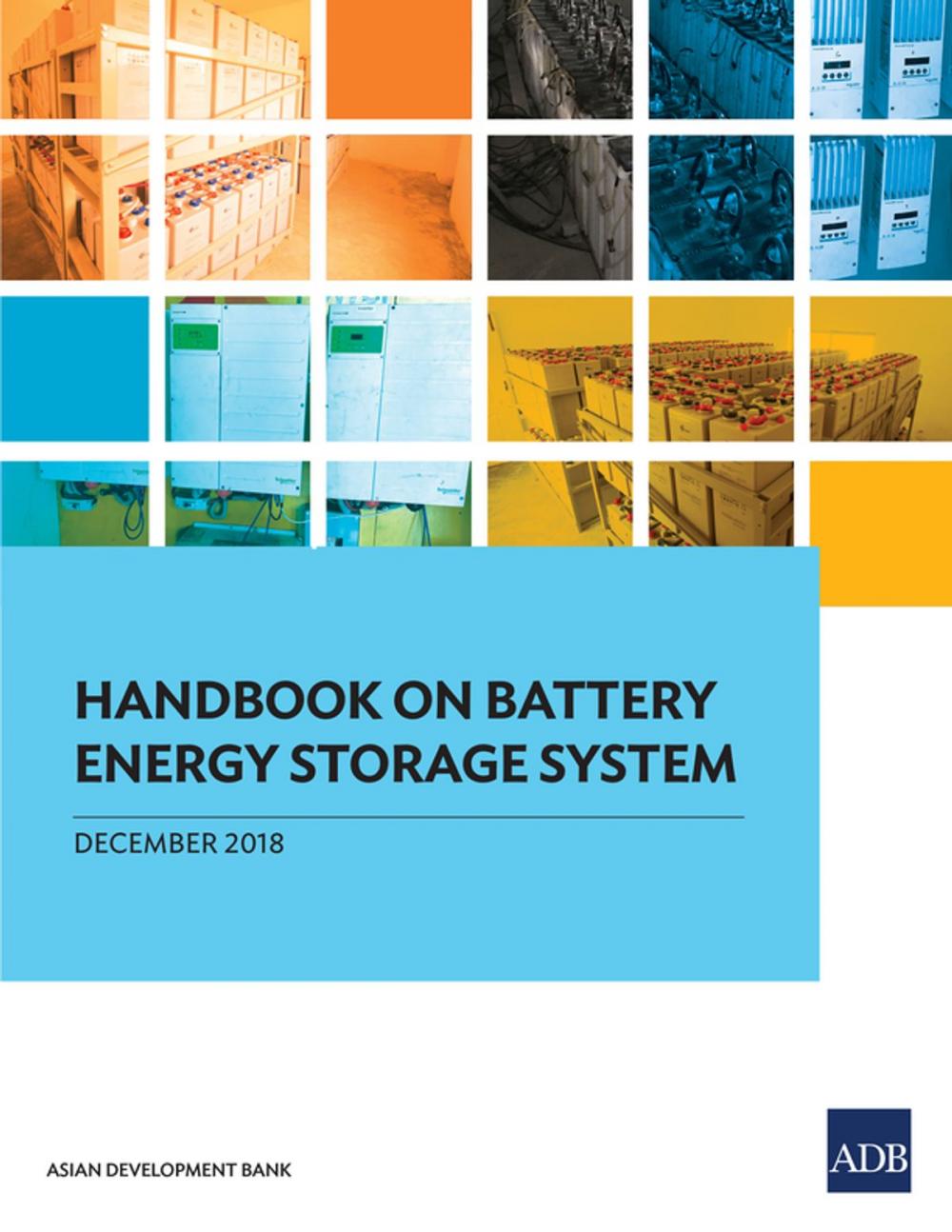 Big bigCover of Handbook on Battery Energy Storage System