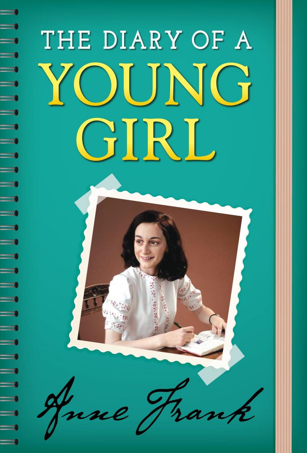 Big bigCover of The Diary of a Young Girl