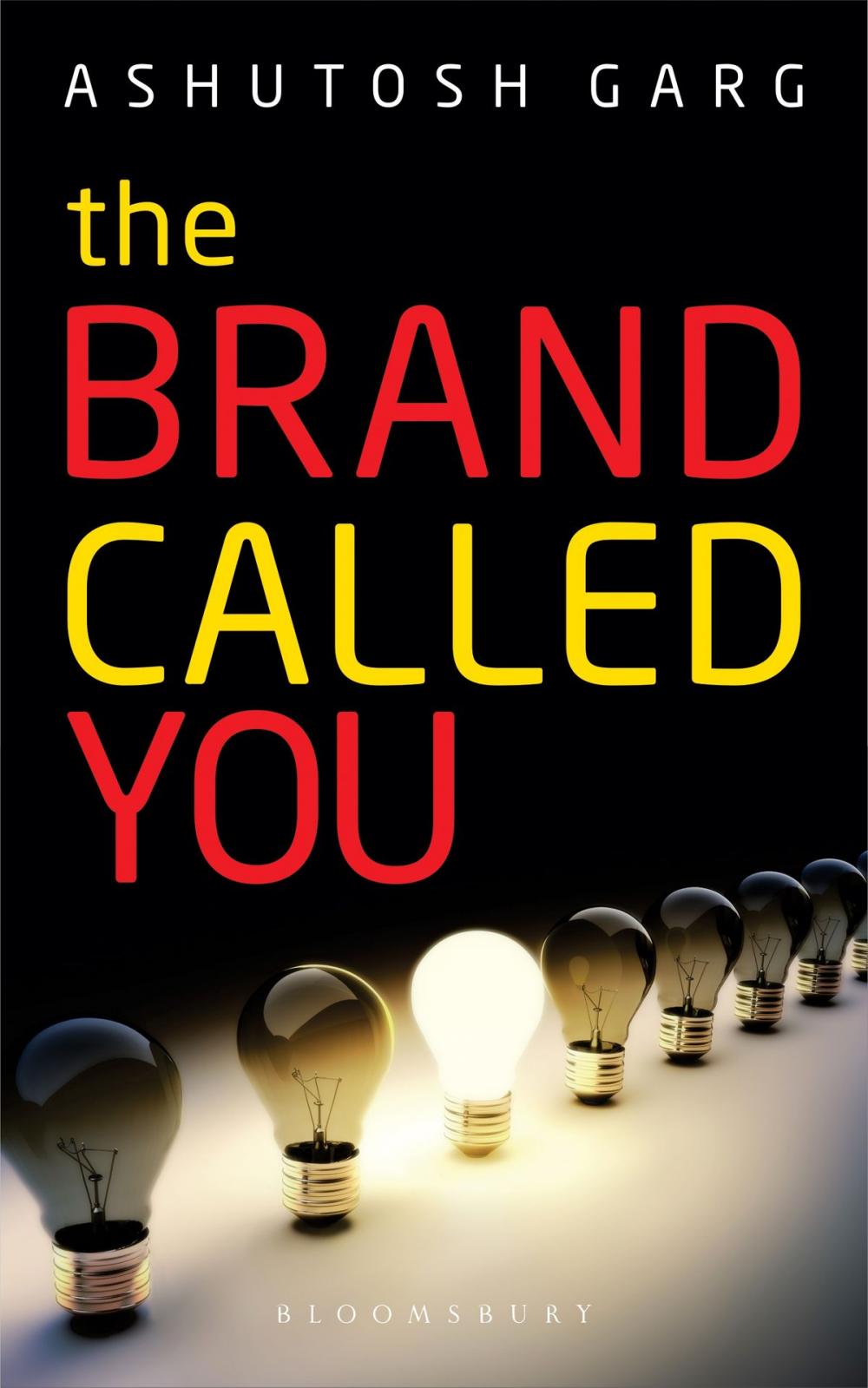 Big bigCover of The Brand Called You