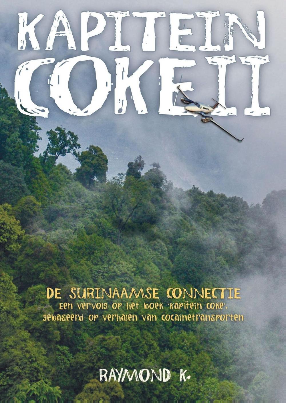 Big bigCover of De Surinaamse Connectie