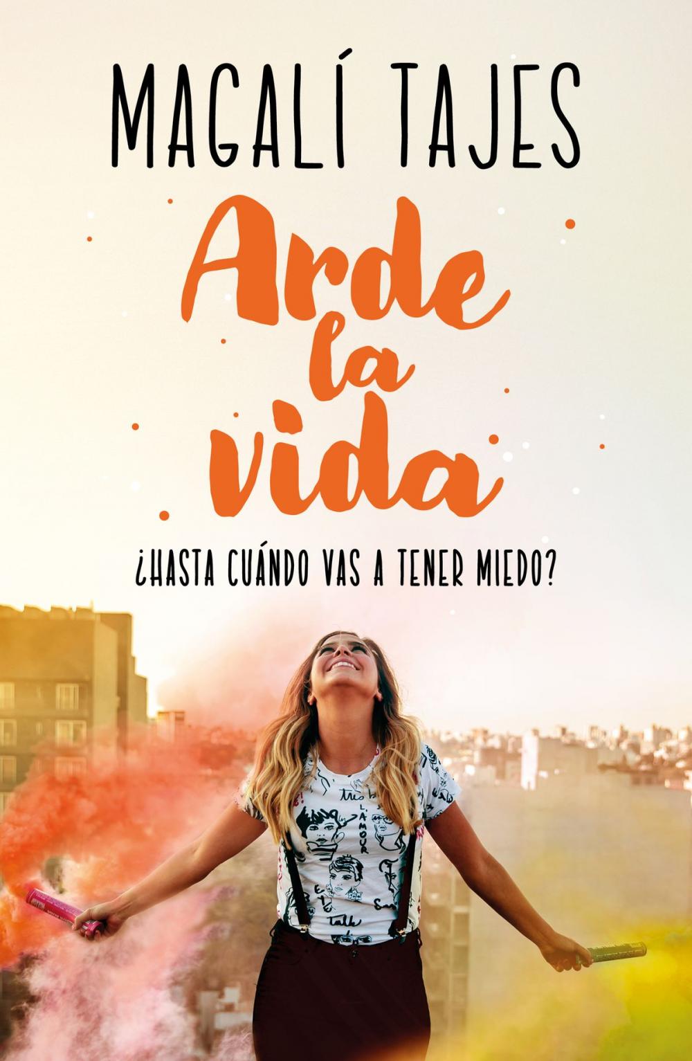 Big bigCover of Arde la vida