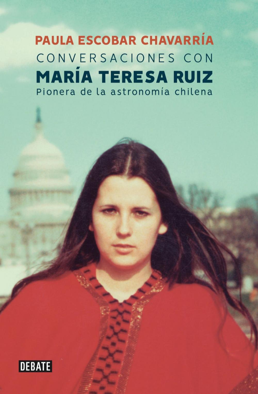 Big bigCover of Conversaciones con María Teresa Ruiz