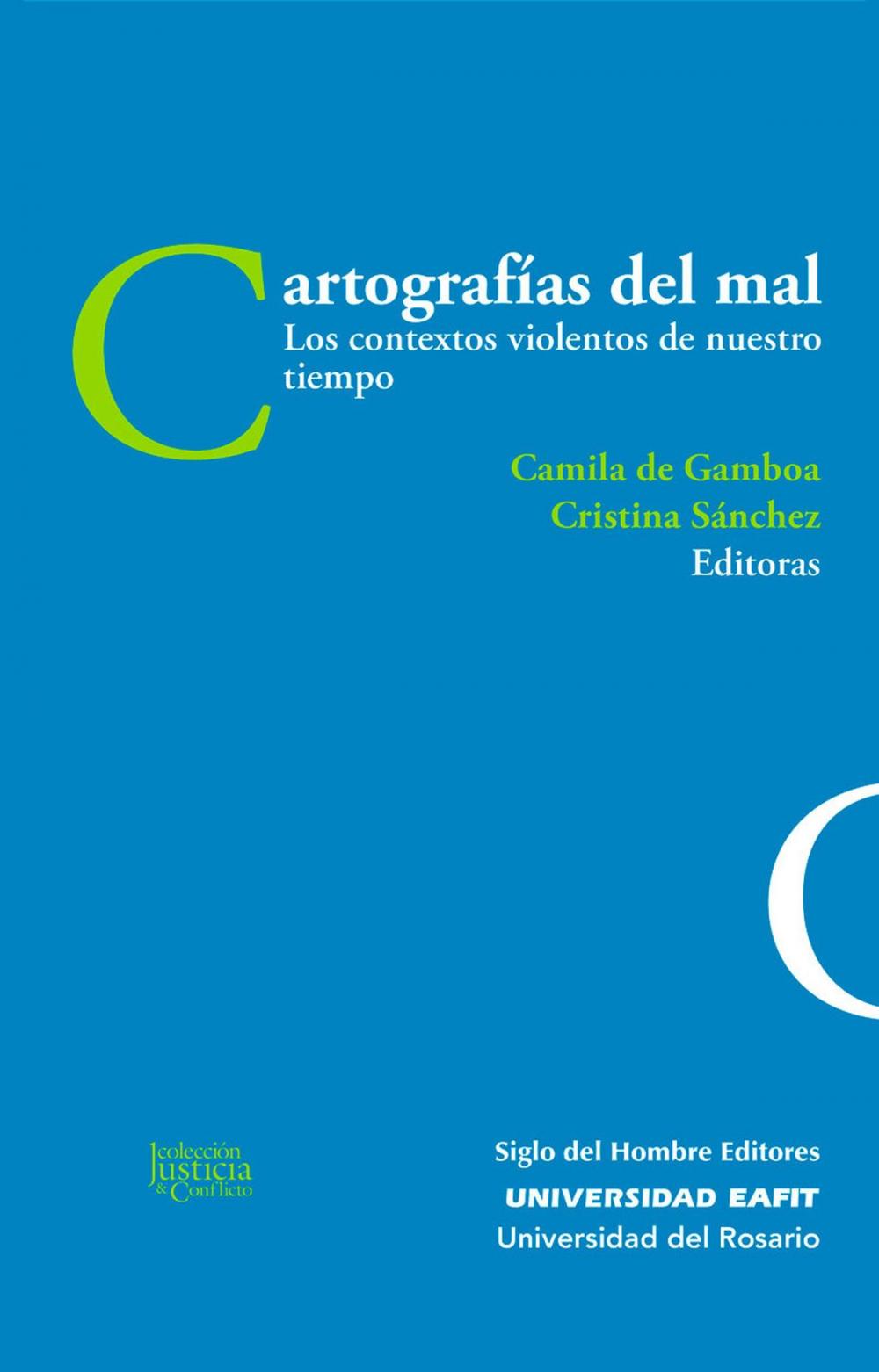 Big bigCover of Cartografías del mal