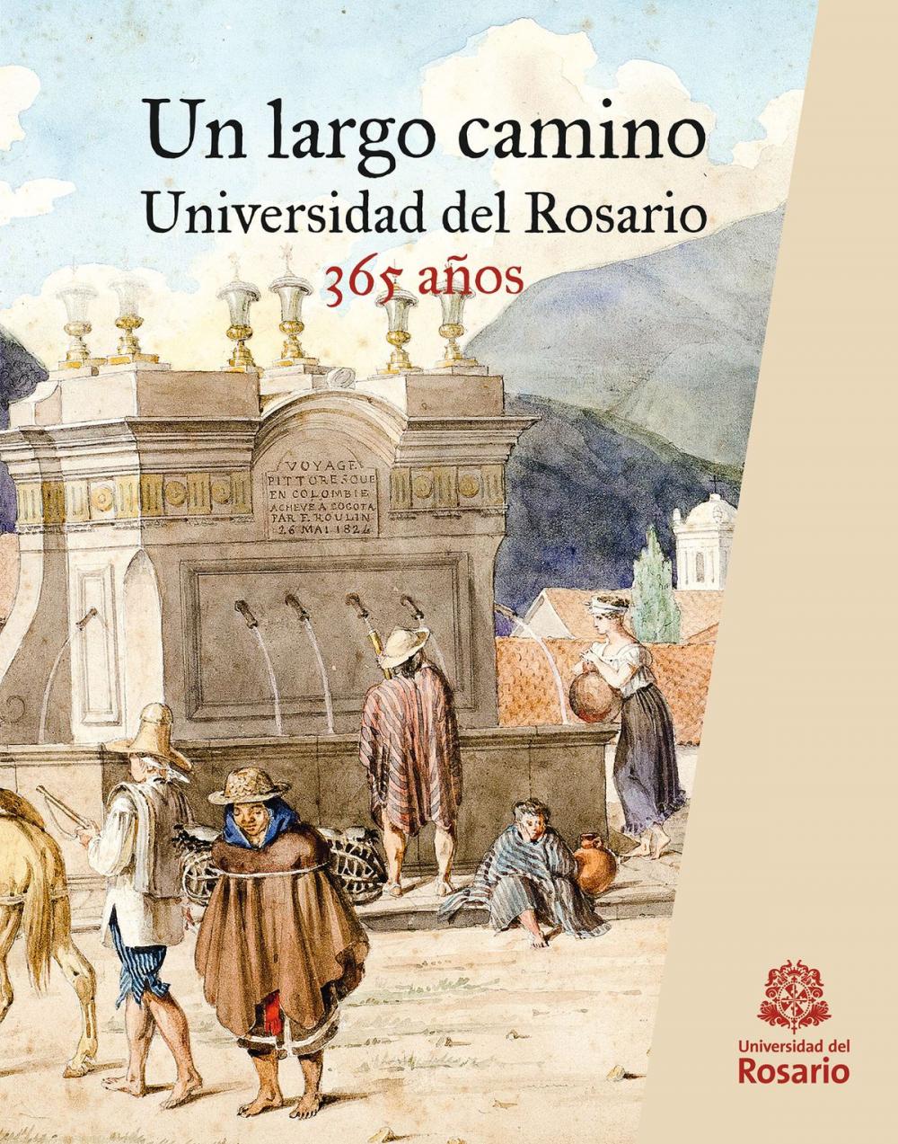 Big bigCover of Un largo camino