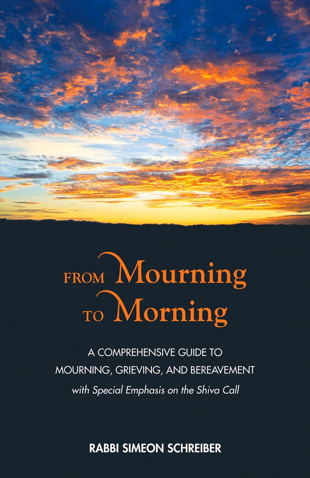 Big bigCover of From Mourning to Morning