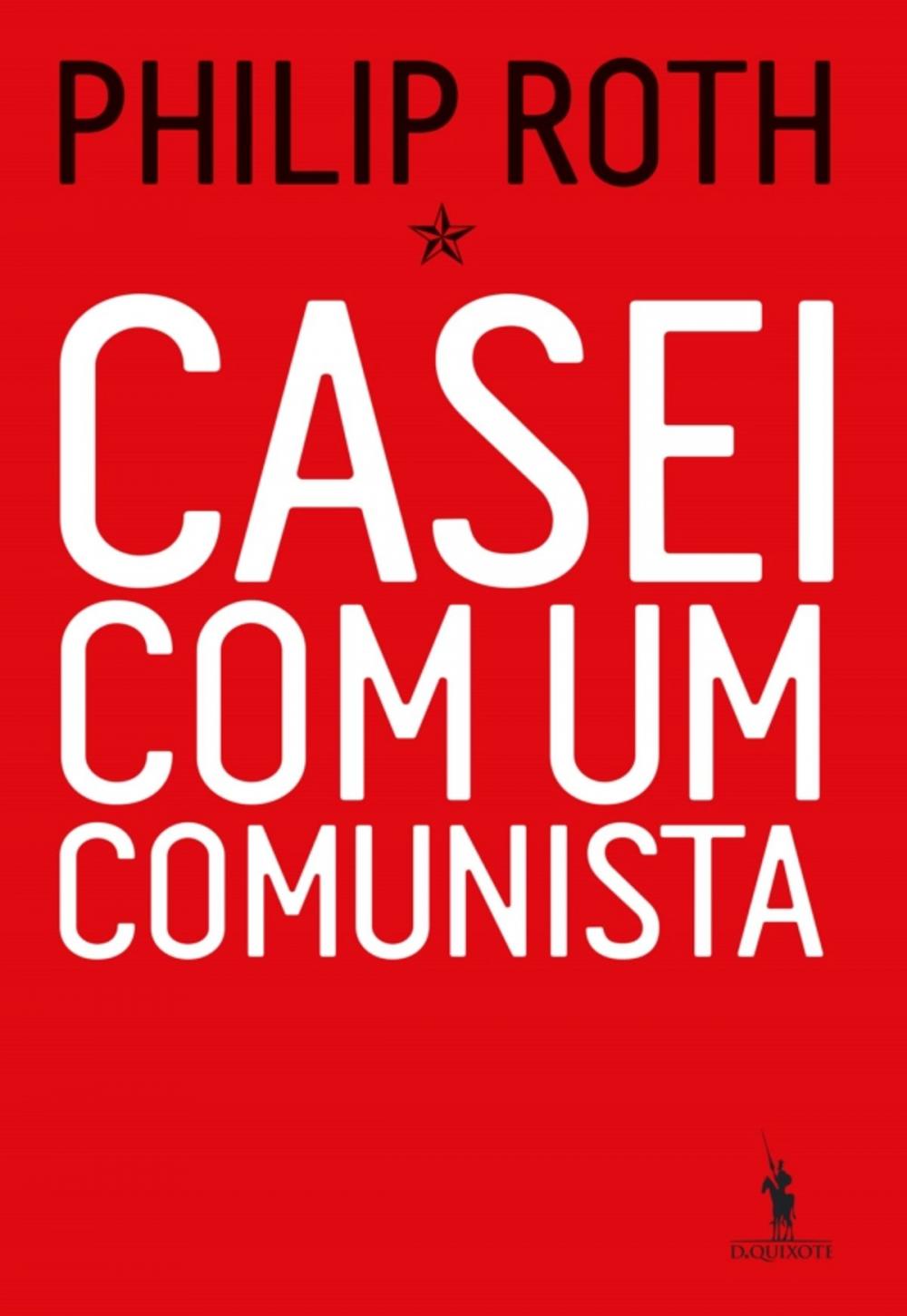 Big bigCover of Casei Com Um Comunista