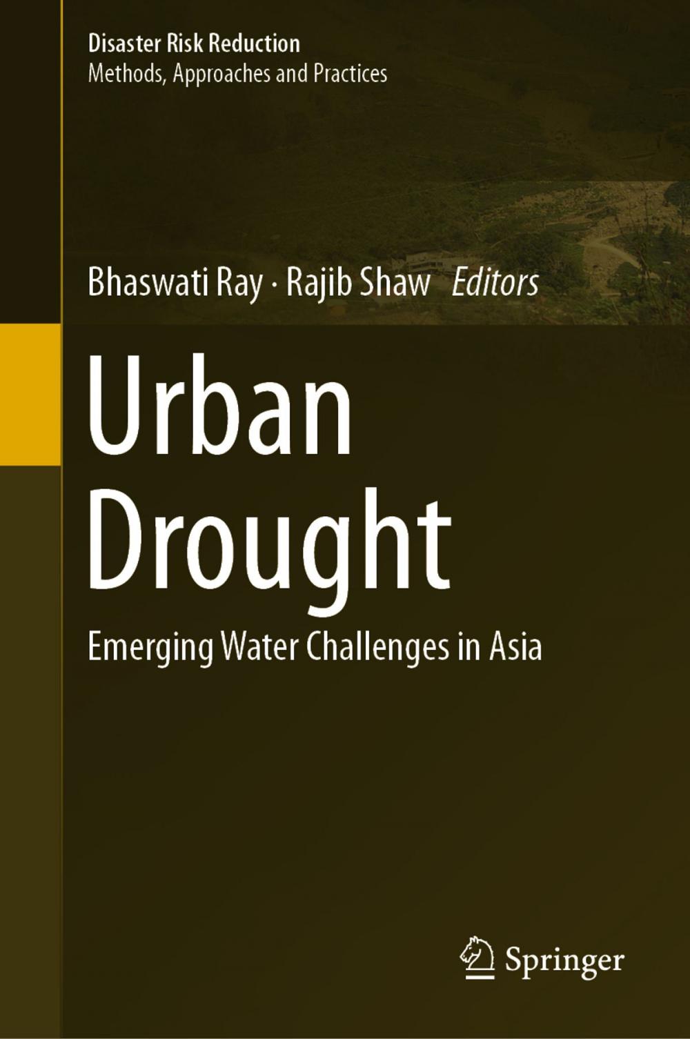 Big bigCover of Urban Drought