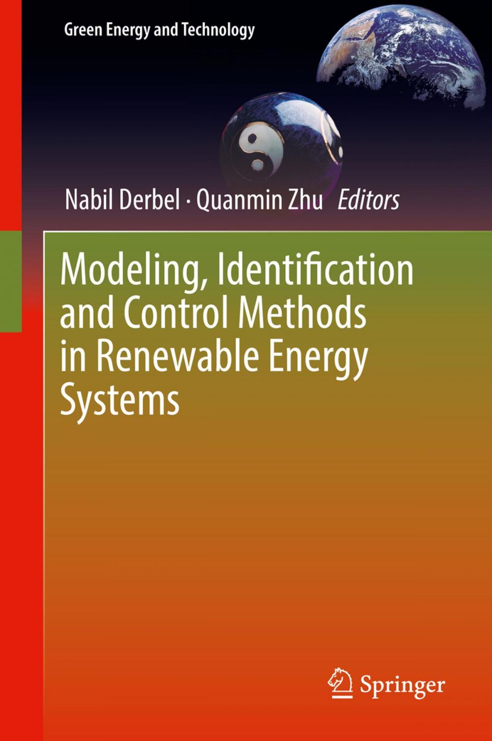 Big bigCover of Modeling, Identification and Control Methods in Renewable Energy Systems