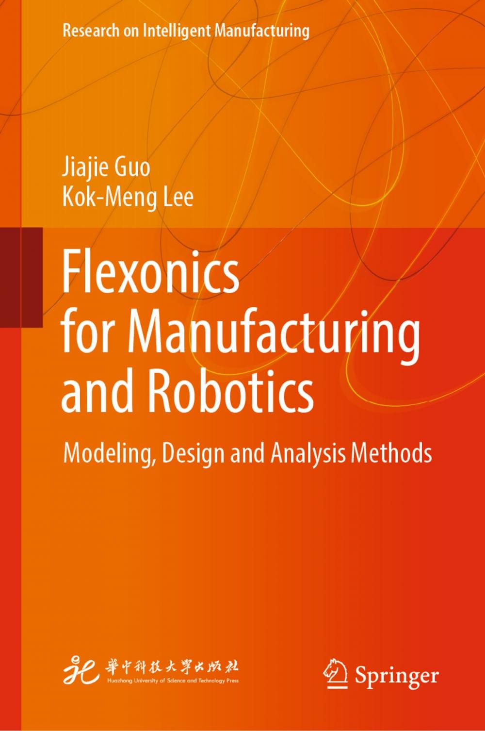 Big bigCover of Flexonics for Manufacturing and Robotics