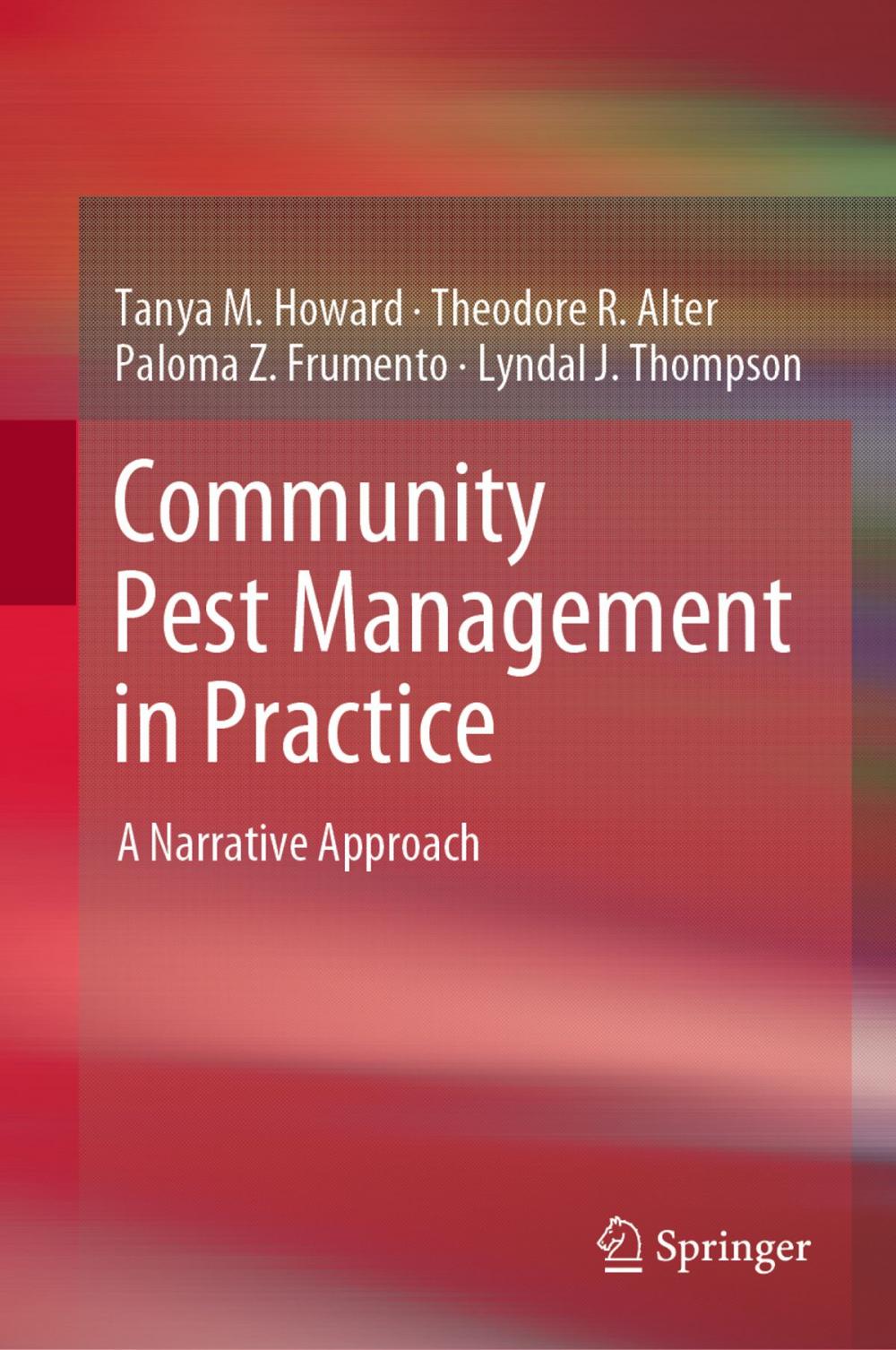 Big bigCover of Community Pest Management in Practice