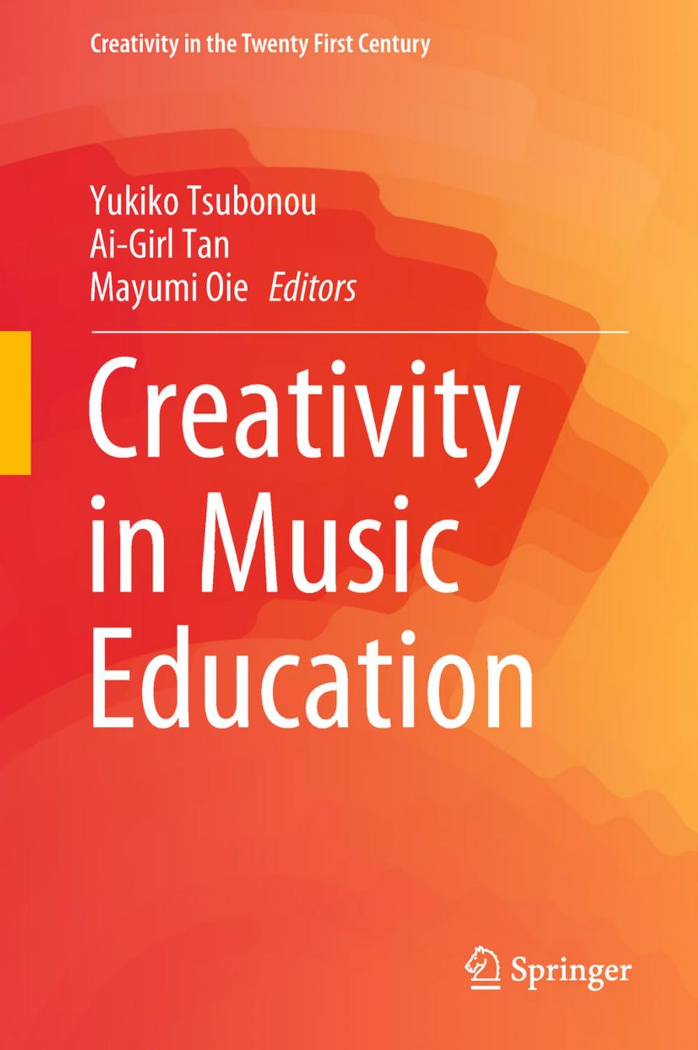 Big bigCover of Creativity in Music Education