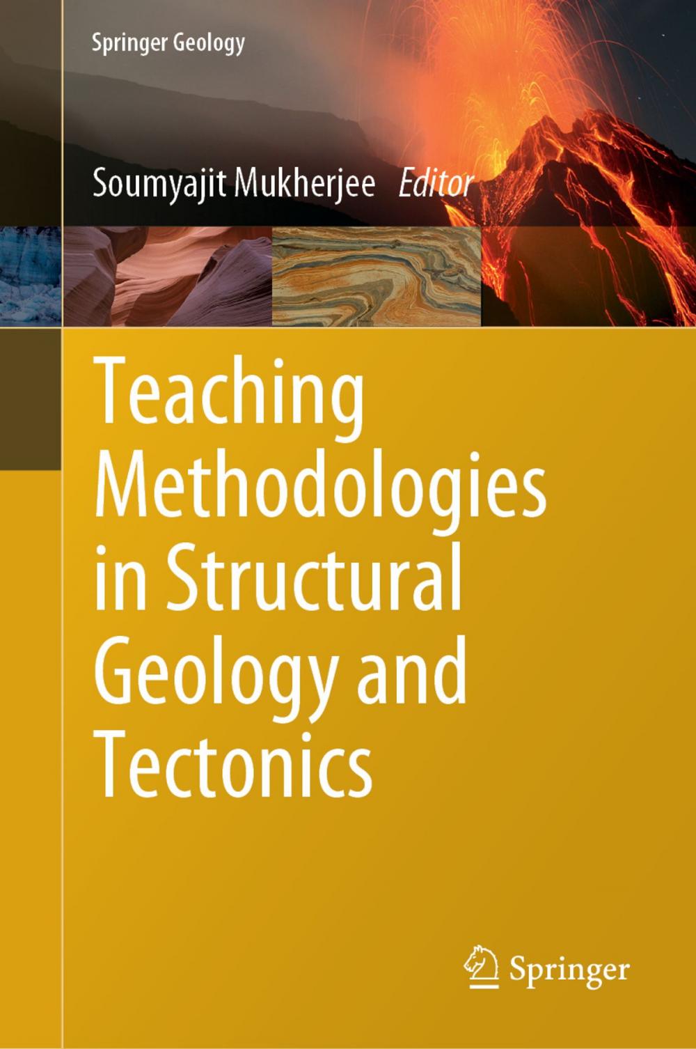 Big bigCover of Teaching Methodologies in Structural Geology and Tectonics