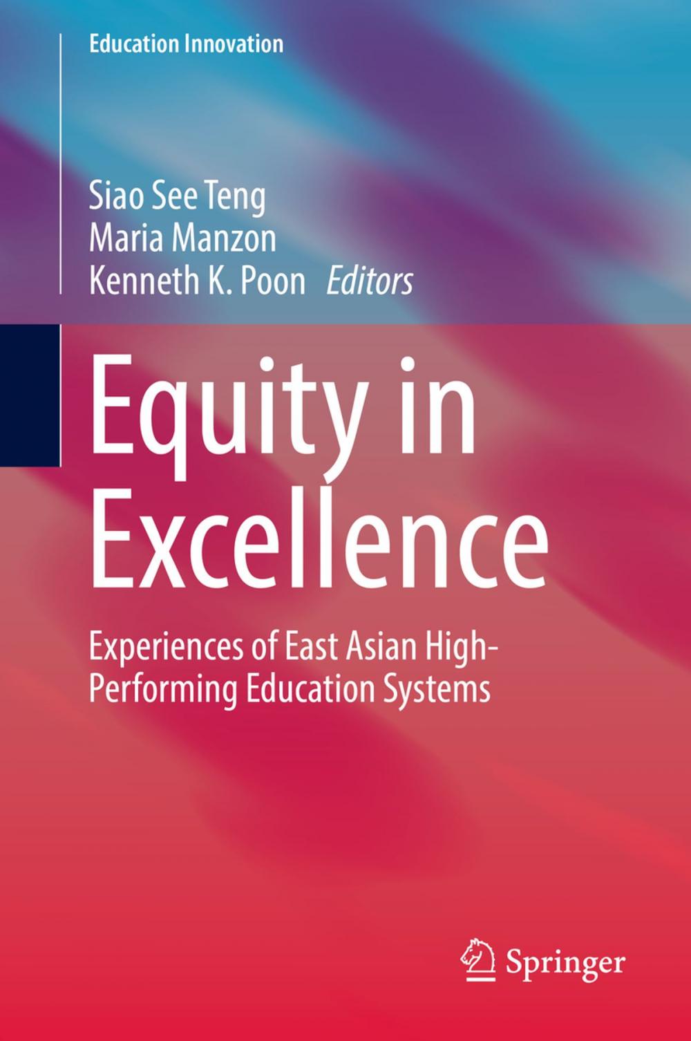 Big bigCover of Equity in Excellence