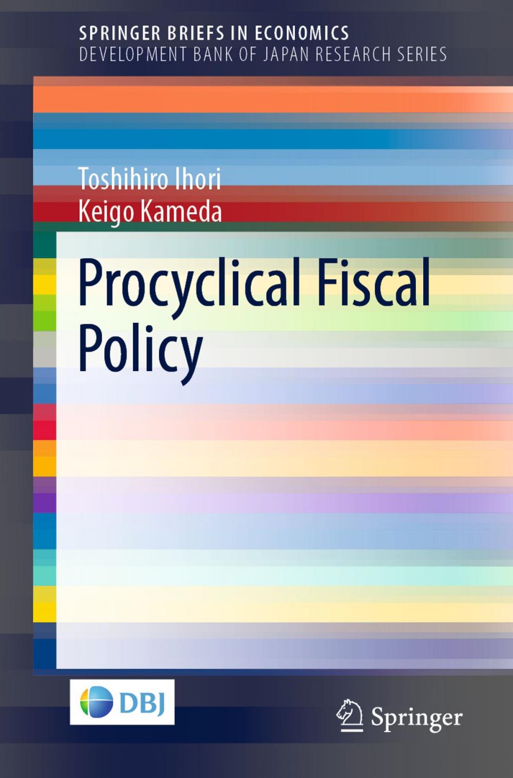 Big bigCover of Procyclical Fiscal Policy