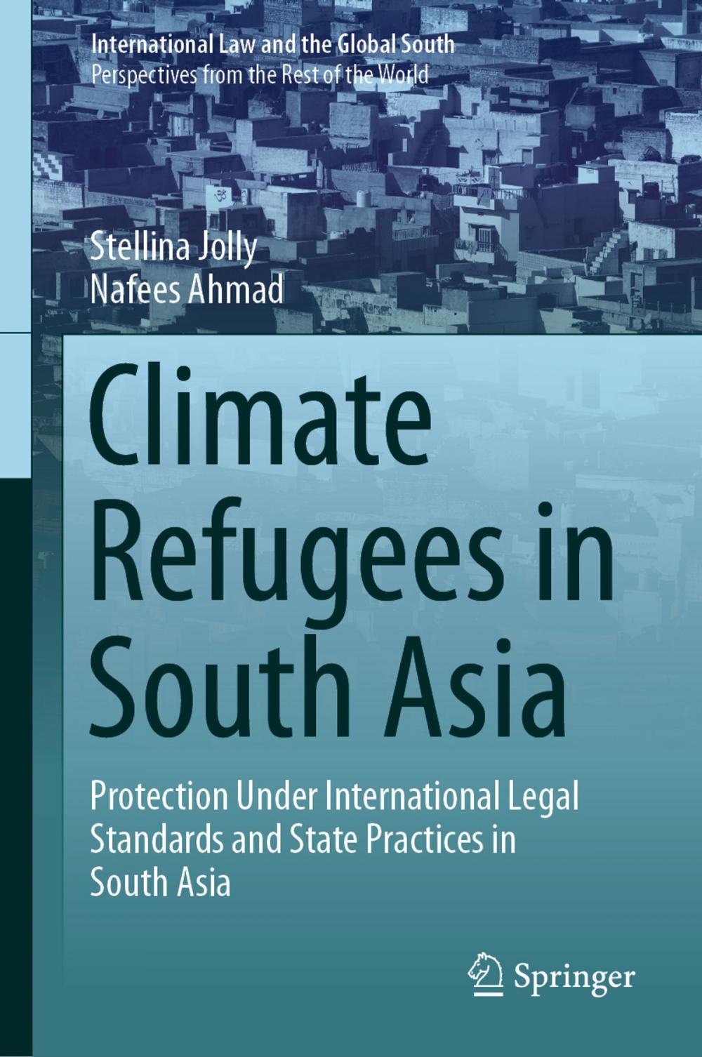 Big bigCover of Climate Refugees in South Asia