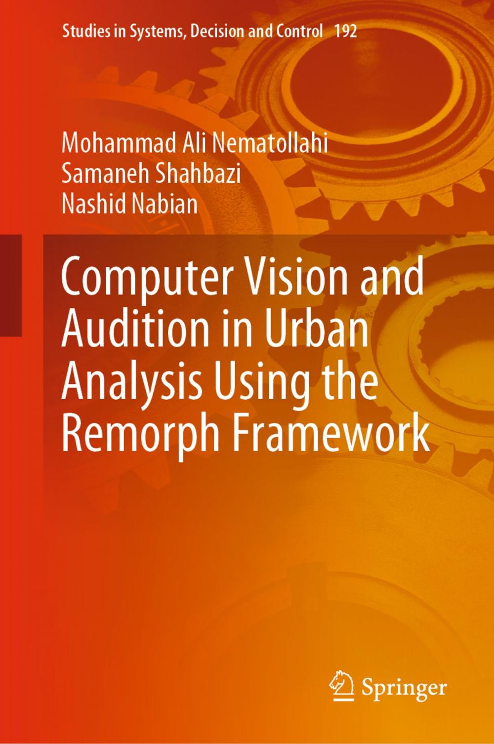 Big bigCover of Computer Vision and Audition in Urban Analysis Using the Remorph Framework