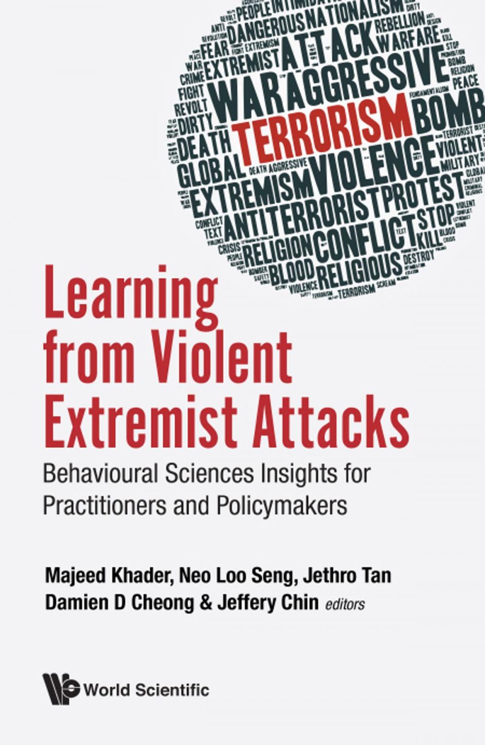 Big bigCover of Learning from Violent Extremist Attacks