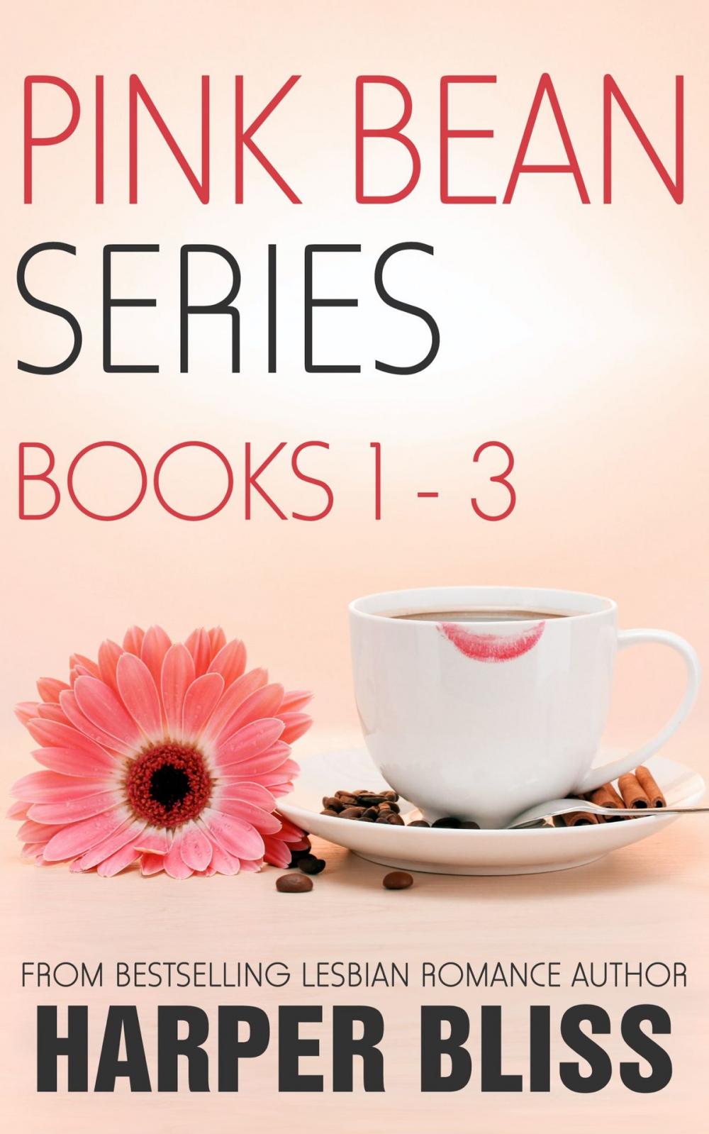 Big bigCover of Pink Bean Series: Books 1-3