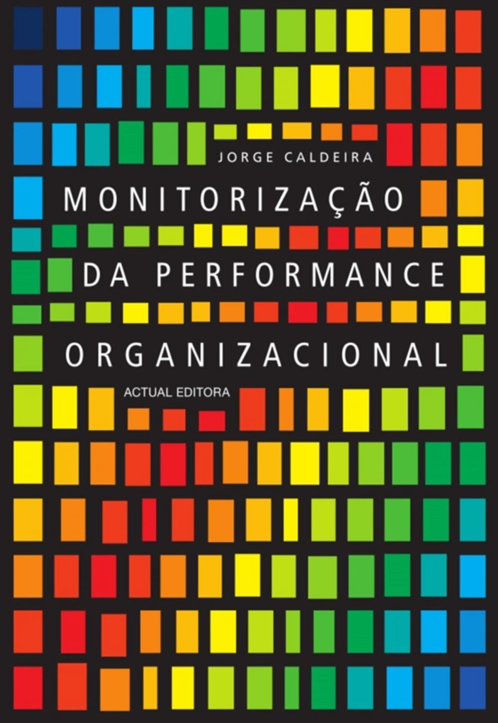 Big bigCover of Monitorização da Performance Organizacional